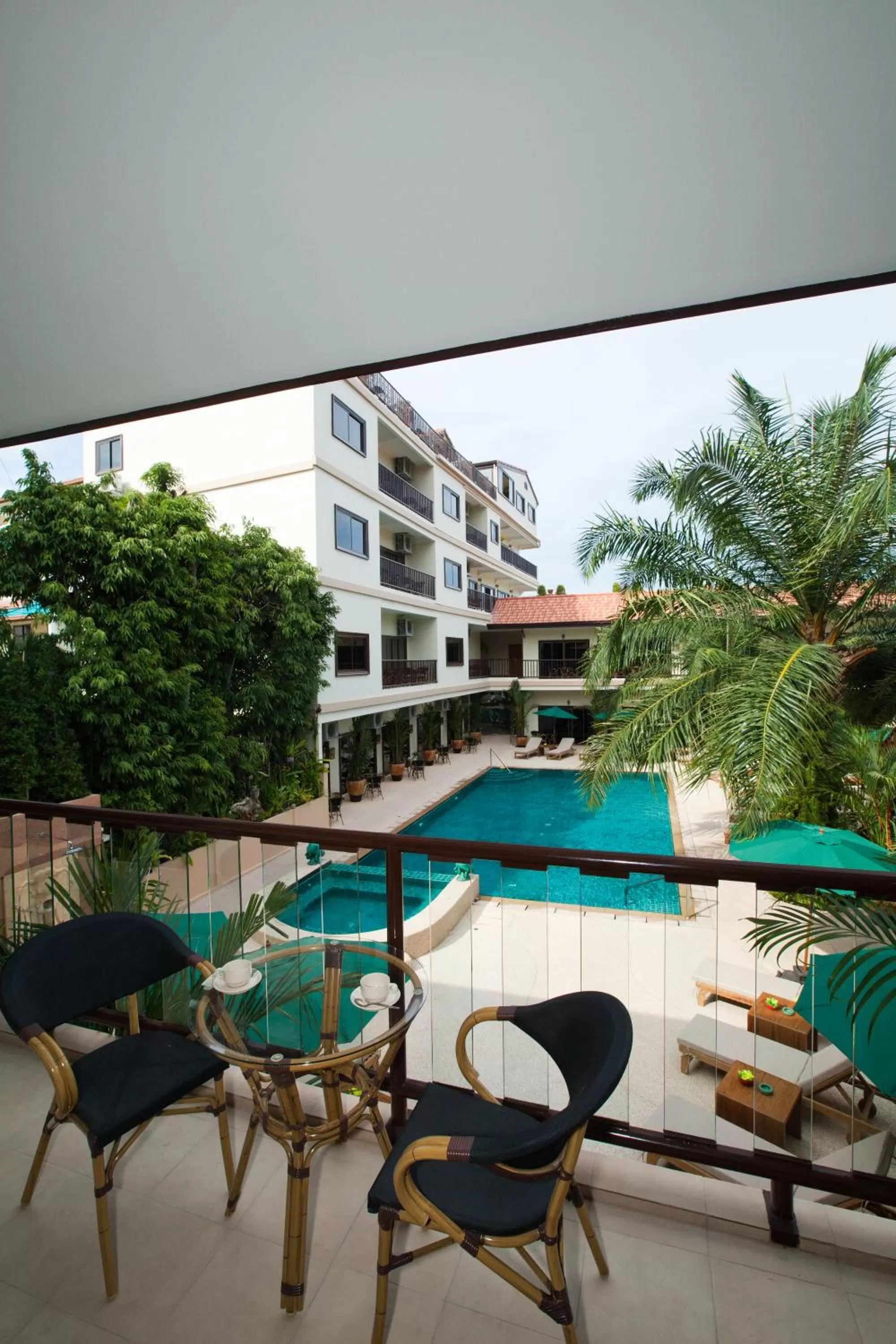 Day in Baan Souy Resort