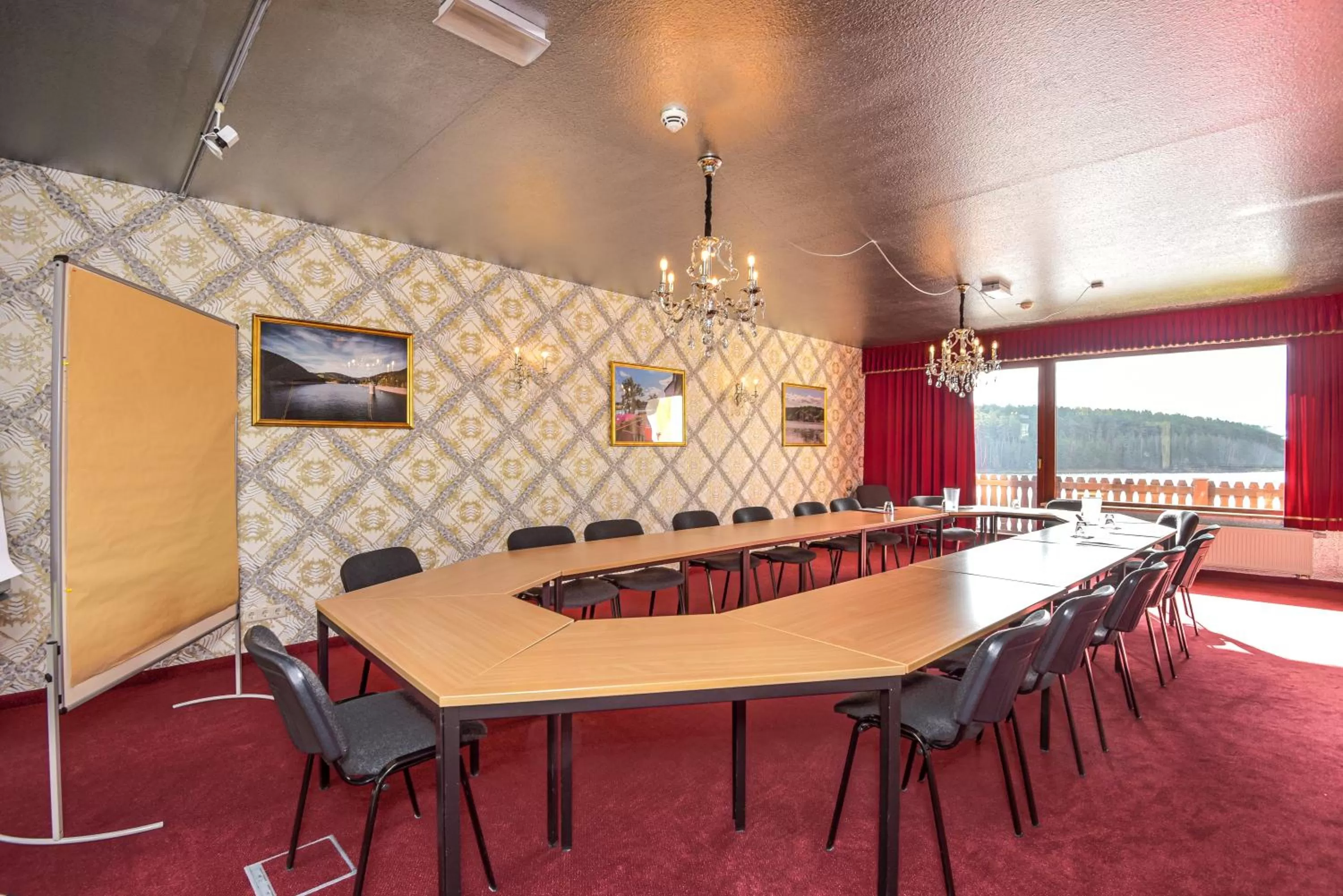 Meeting/conference room in Riverdam Boutique Hotel