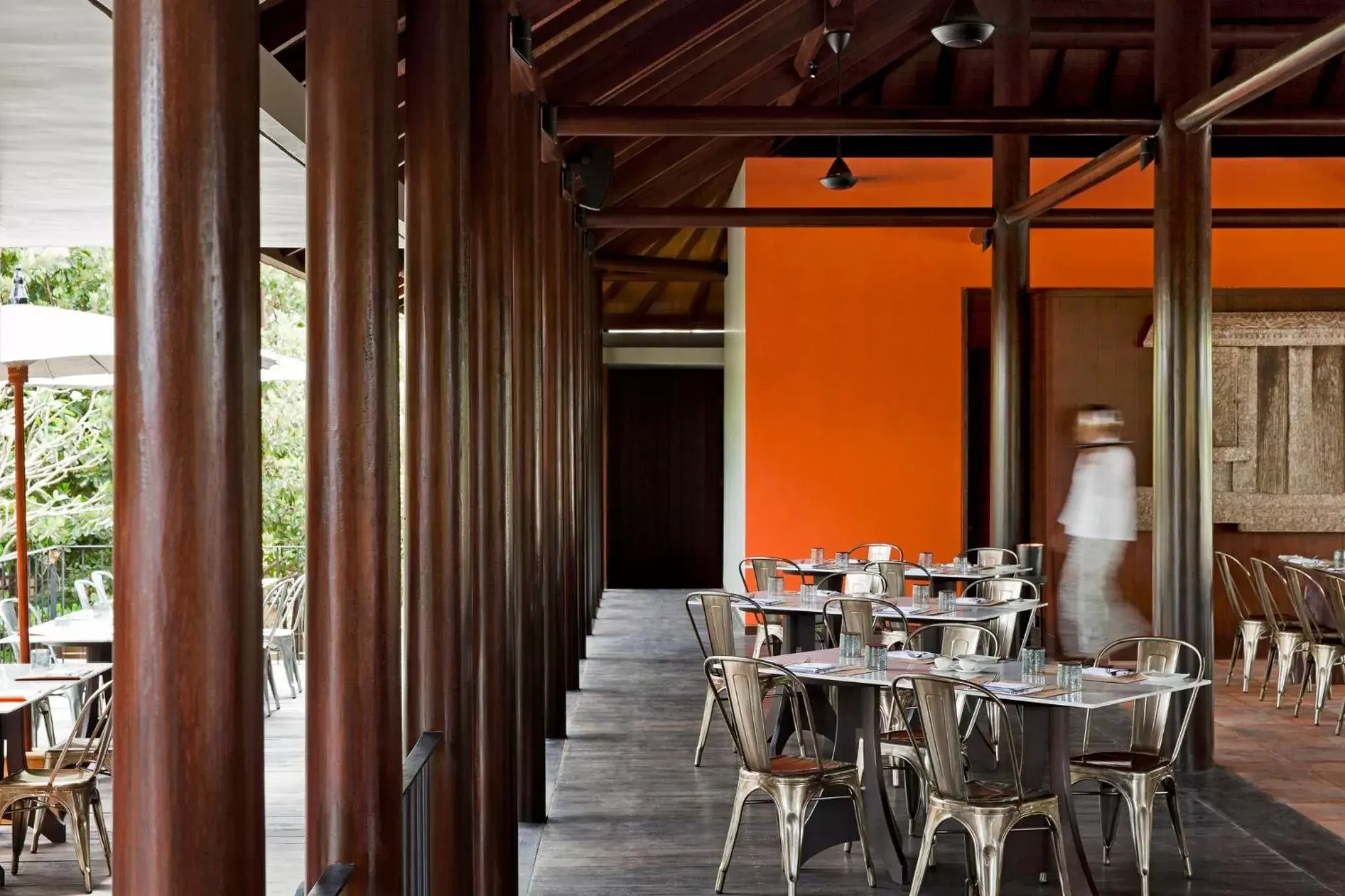 Restaurant/places to eat in COMO Uma Ubud Restaurant/places to eat in COMO Uma Ubud