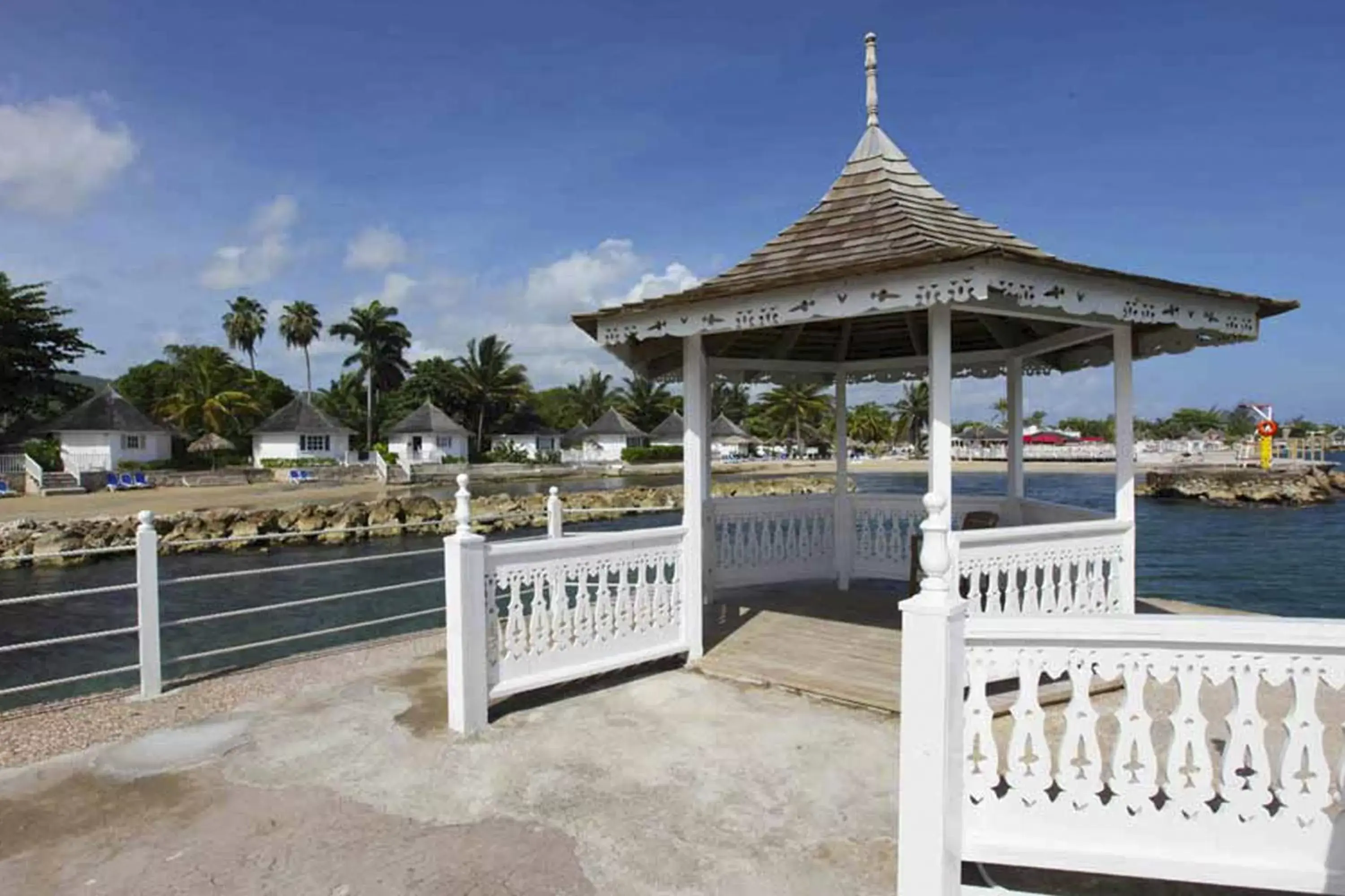 Day, Patio/Outdoor Area in Royal Decameron Club Caribbean Resort - ALL INCLUSIVE