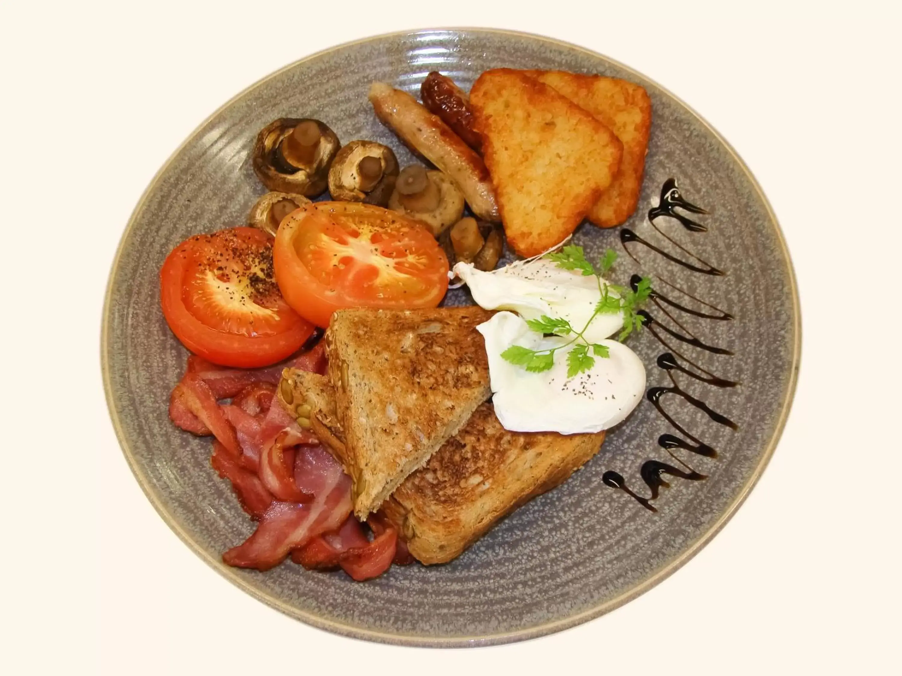 Breakfast in Commodore Airport Hotel Christchurch Breakfast in Commodore Airport Hotel Christchurch