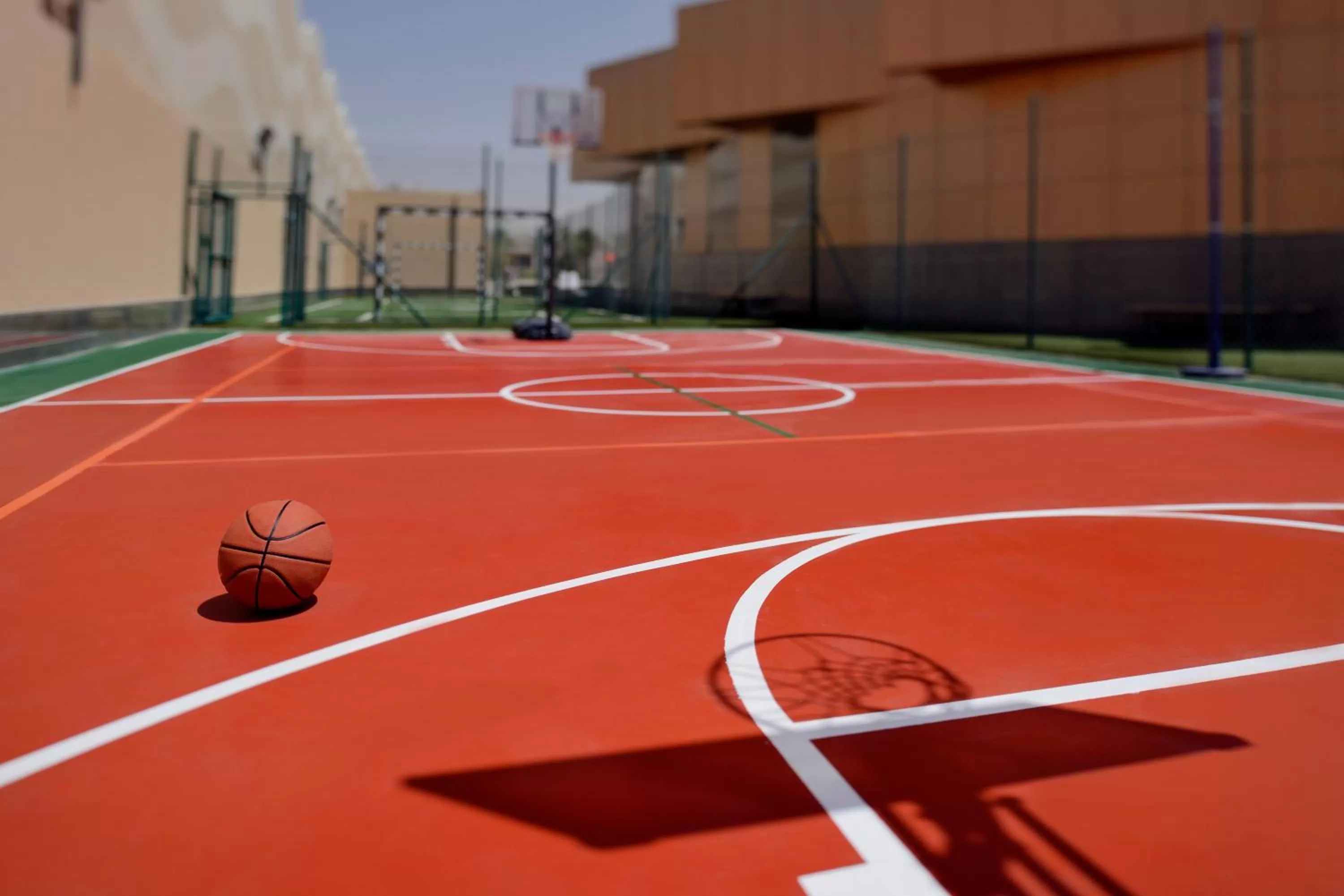 Fitness centre/facilities in Voco - Riyadh by IHG