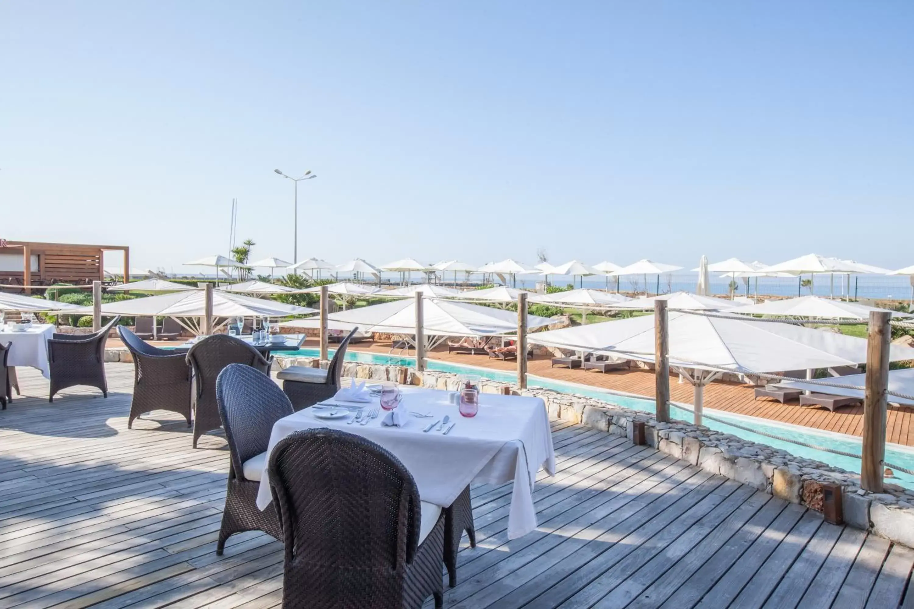 Restaurant/Places to Eat in Crowne Plaza Vilamoura - Algarve, an IHG Hotel