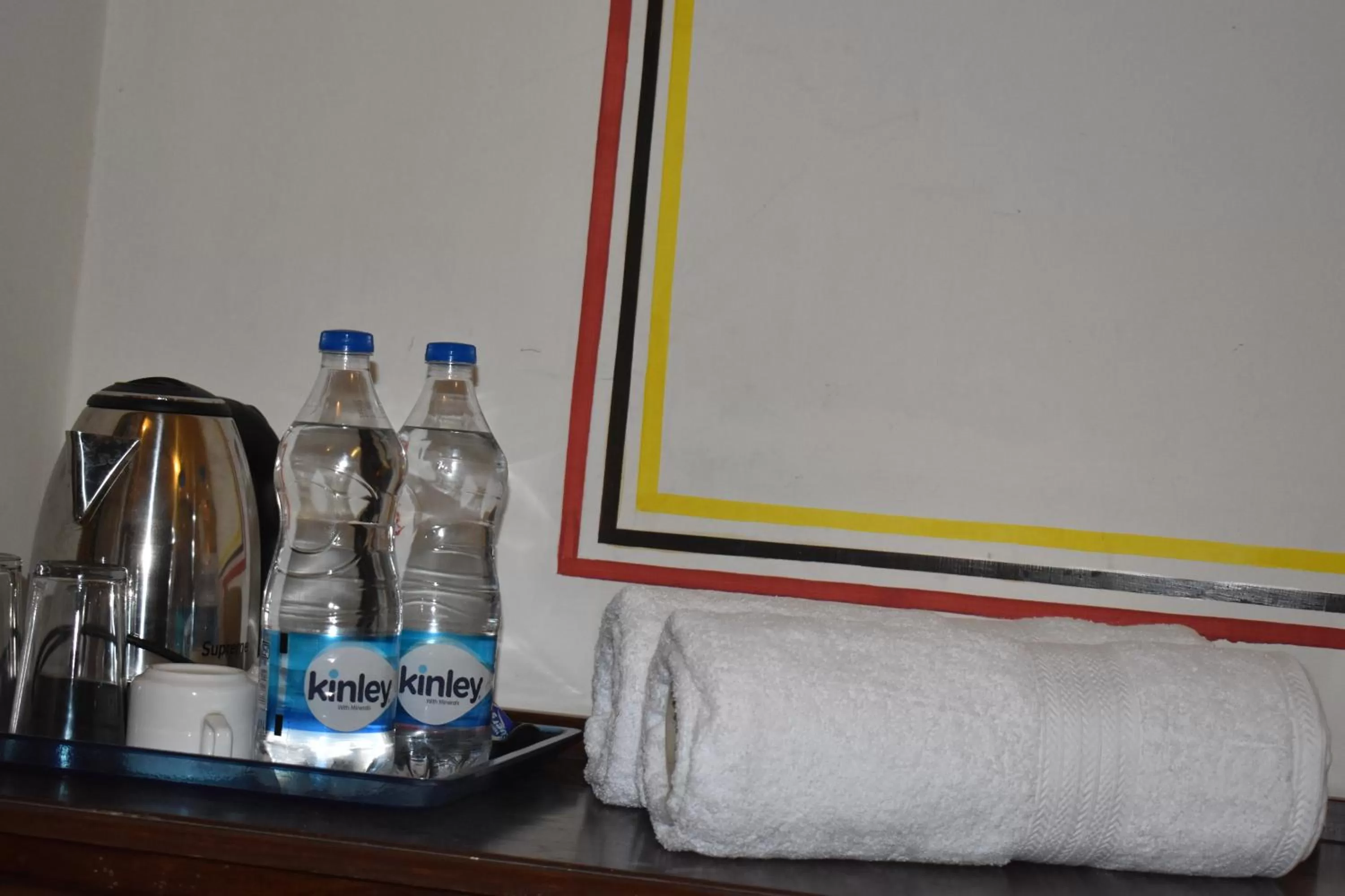 Coffee/tea facilities in Hotel Nawal Sagar Palace - Bundi