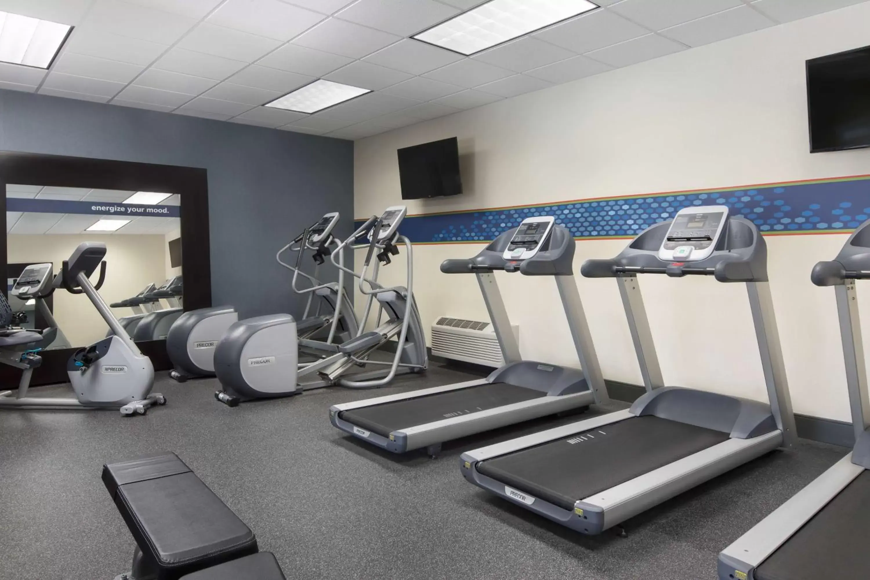 Fitness centre/facilities, Fitness Center/Facilities in Hampton Inn Myrtle Beach West