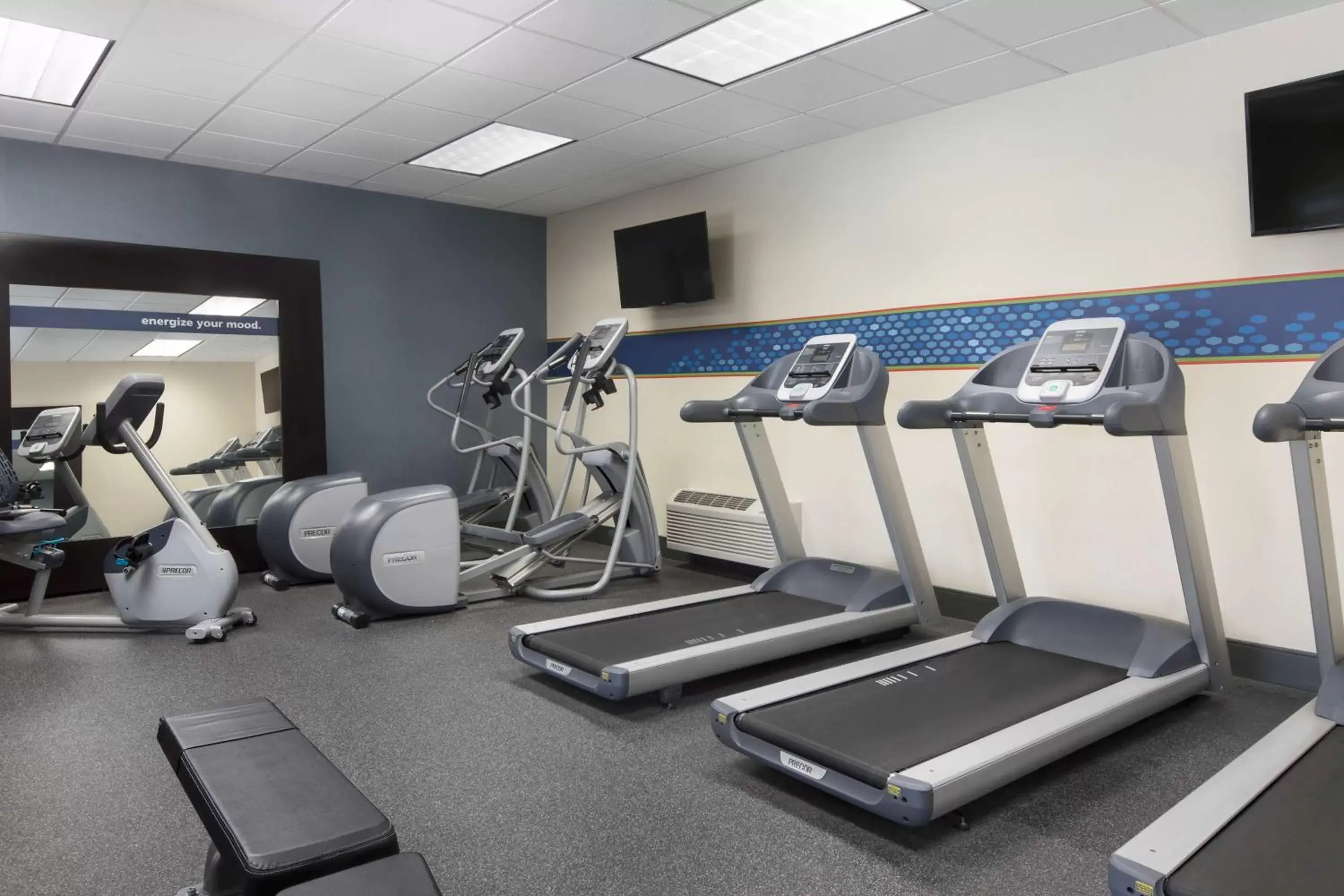 Fitness centre/facilities in Hampton Inn Myrtle Beach West Fitness centre/facilities in Hampton Inn Myrtle Beach West