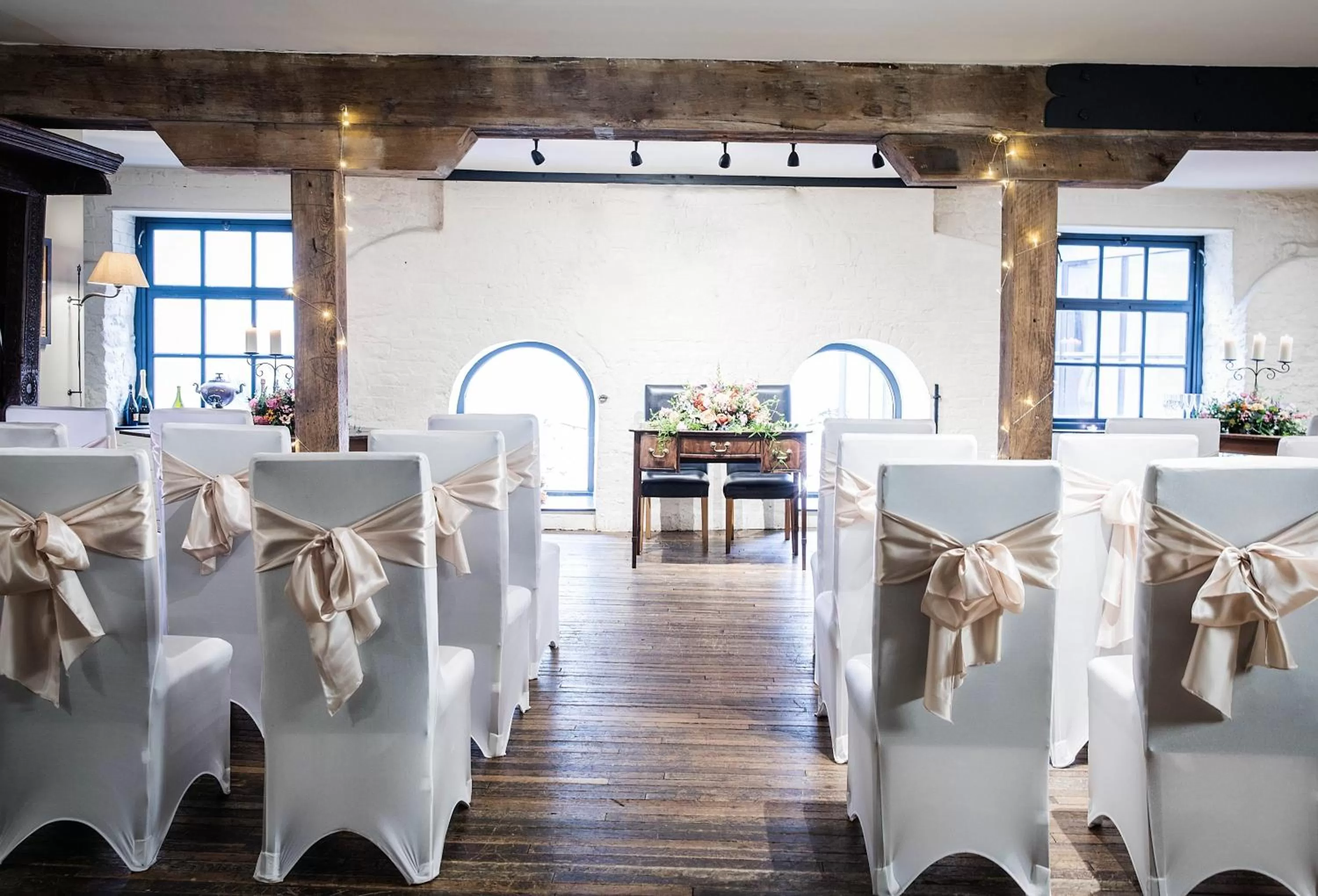 Banquet/Function facilities in Hotel du Vin Bristol