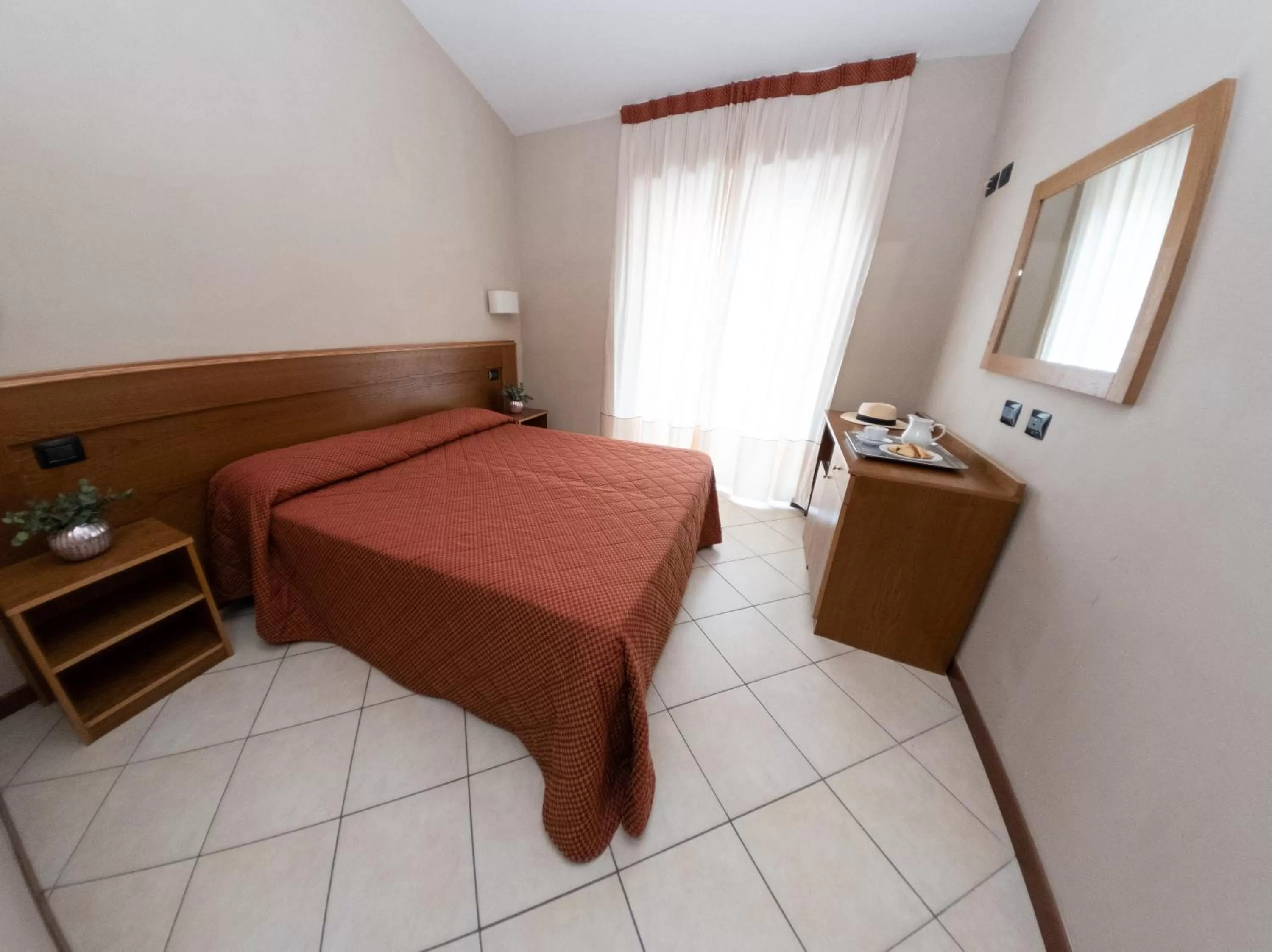 Bed in Country House Elite