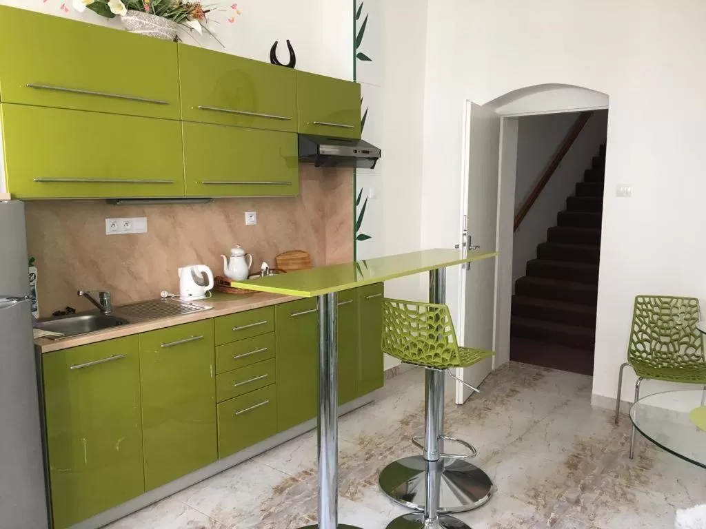 Internal: Not applicable to any particular room, Kitchen/Kitchenette in Hotel Asila