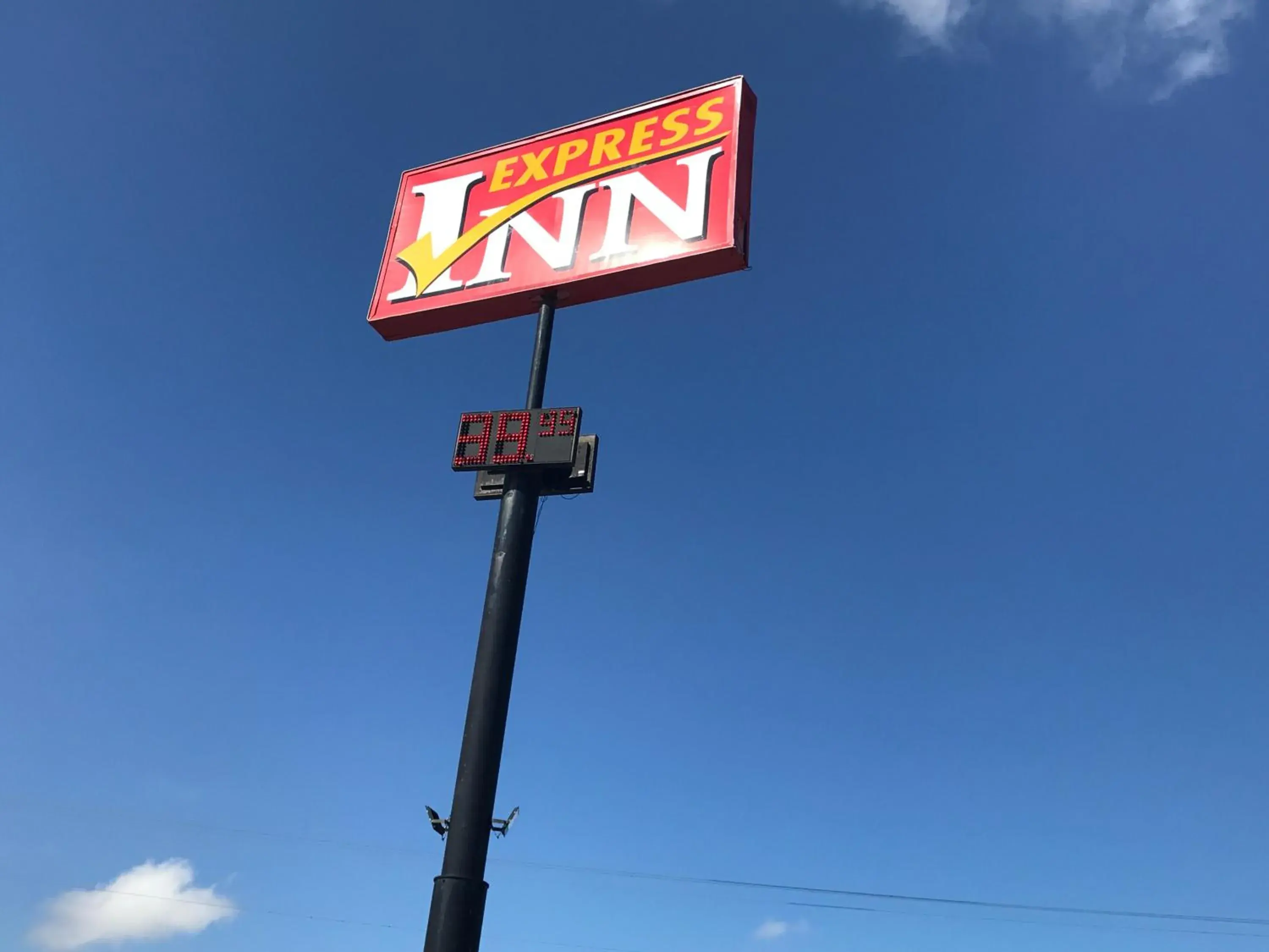 Express Inn Weslaco/Mercedes