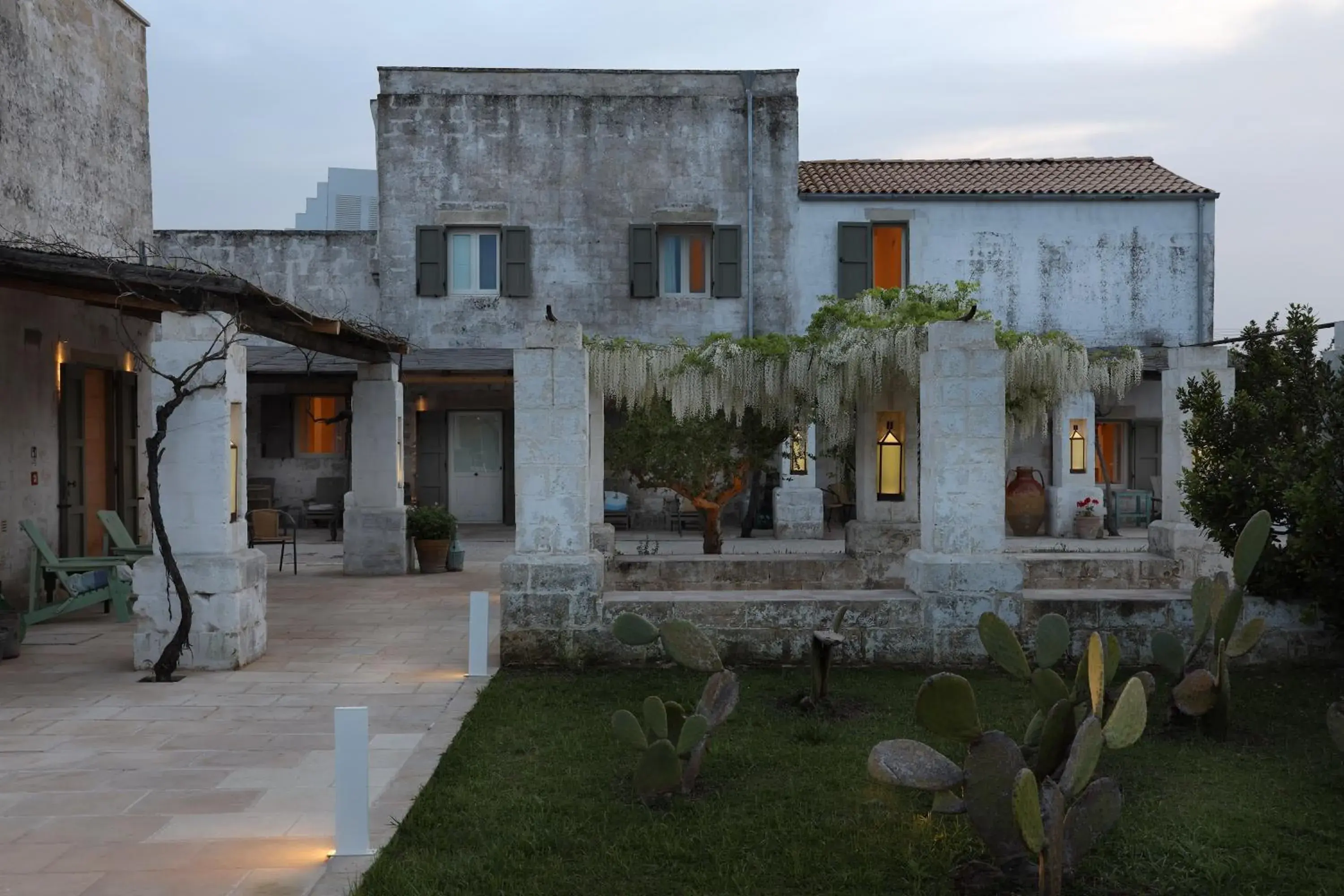 Garden, Property Building in Borgo Sentinella