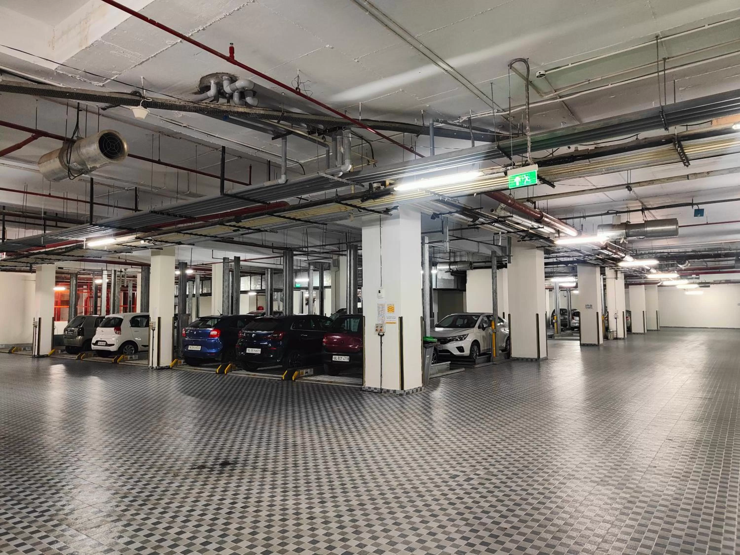 Property building in Courtyard by Marriott Shillong