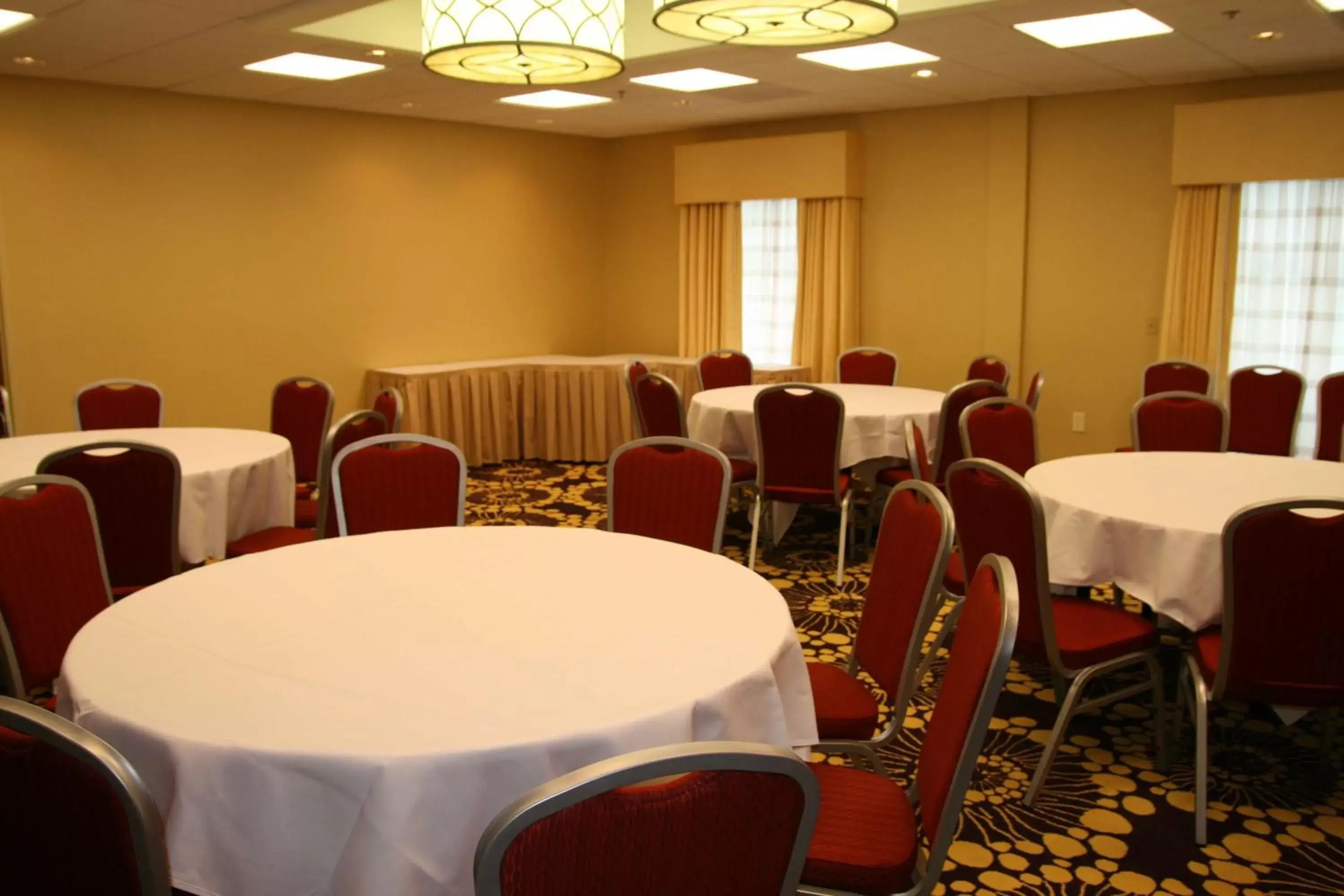 Meeting/conference room in Hampton Inn Richmond - Airport