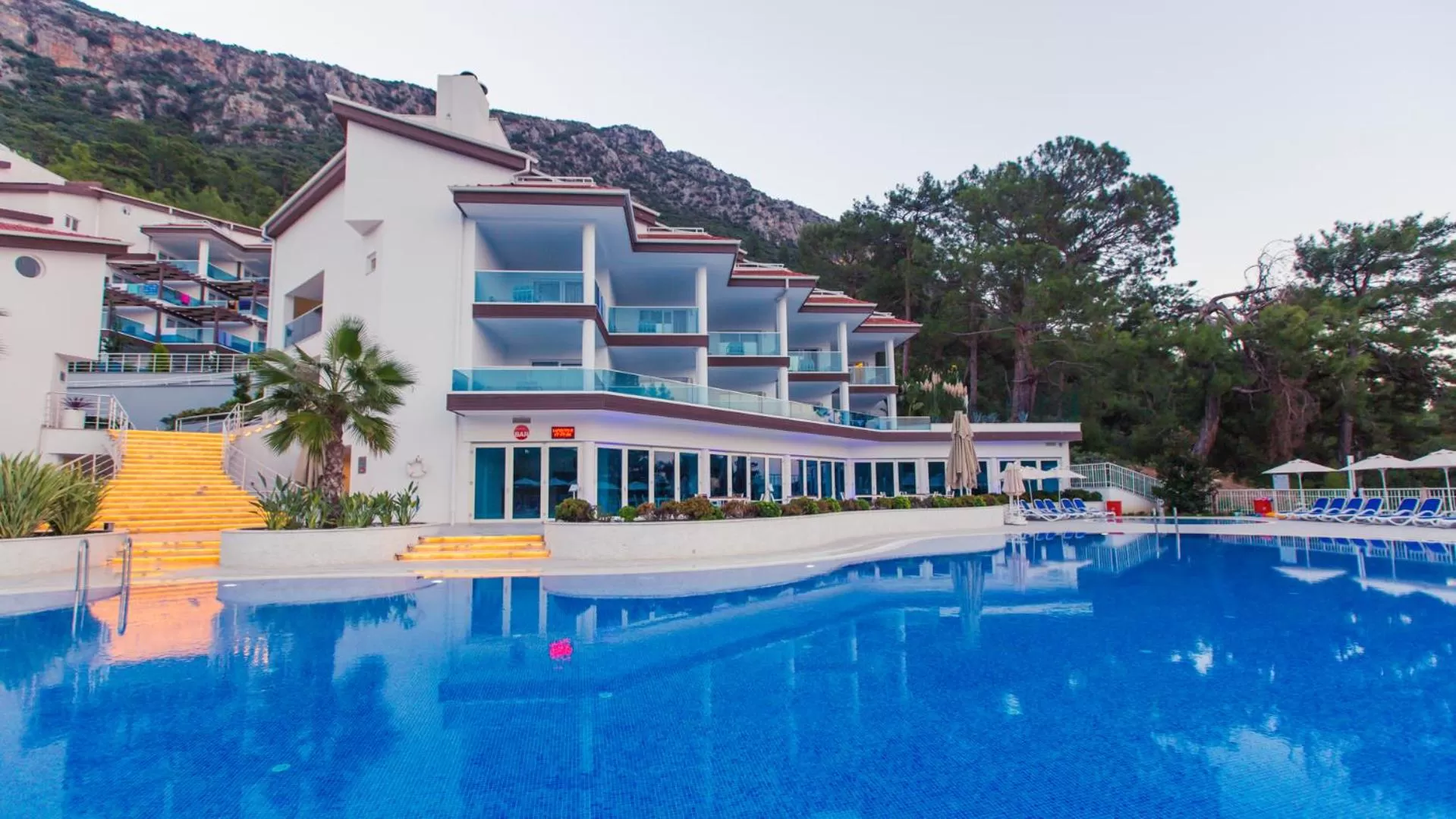 Day in Garcia Resort & Spa - Ultra All Inclusive