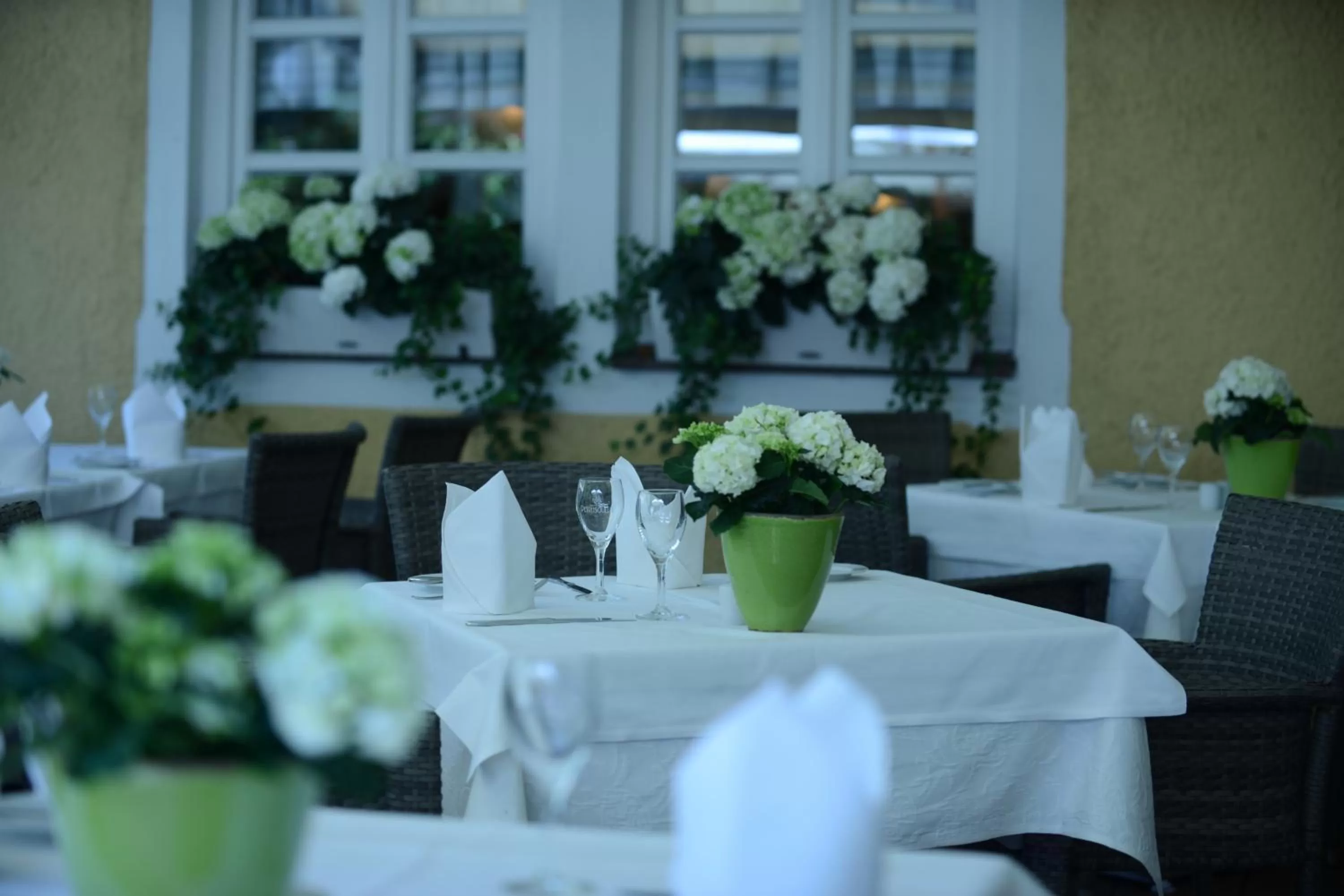 Restaurant/places to eat in Hotel Freisinger Hof