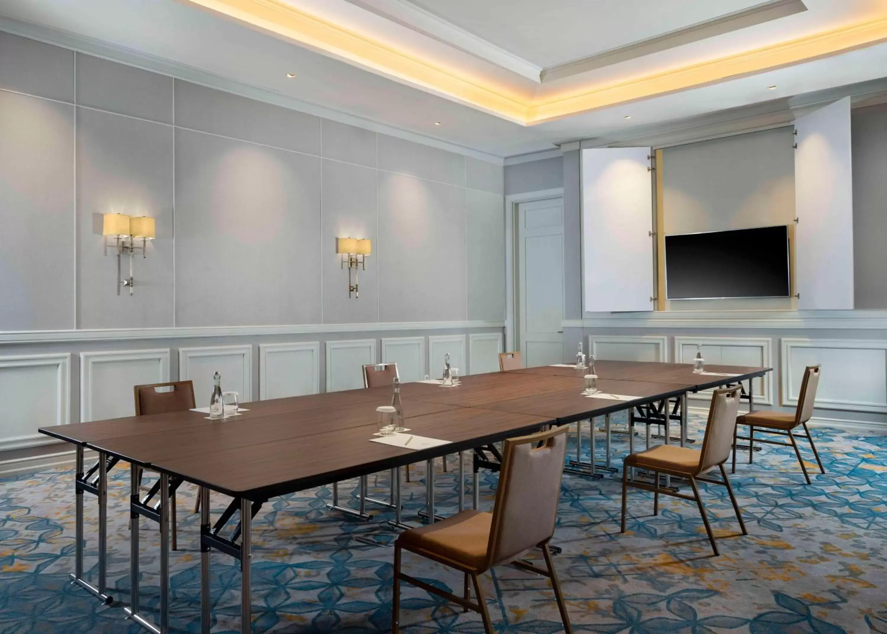 Meeting/conference room in Hilton Bali Resort
