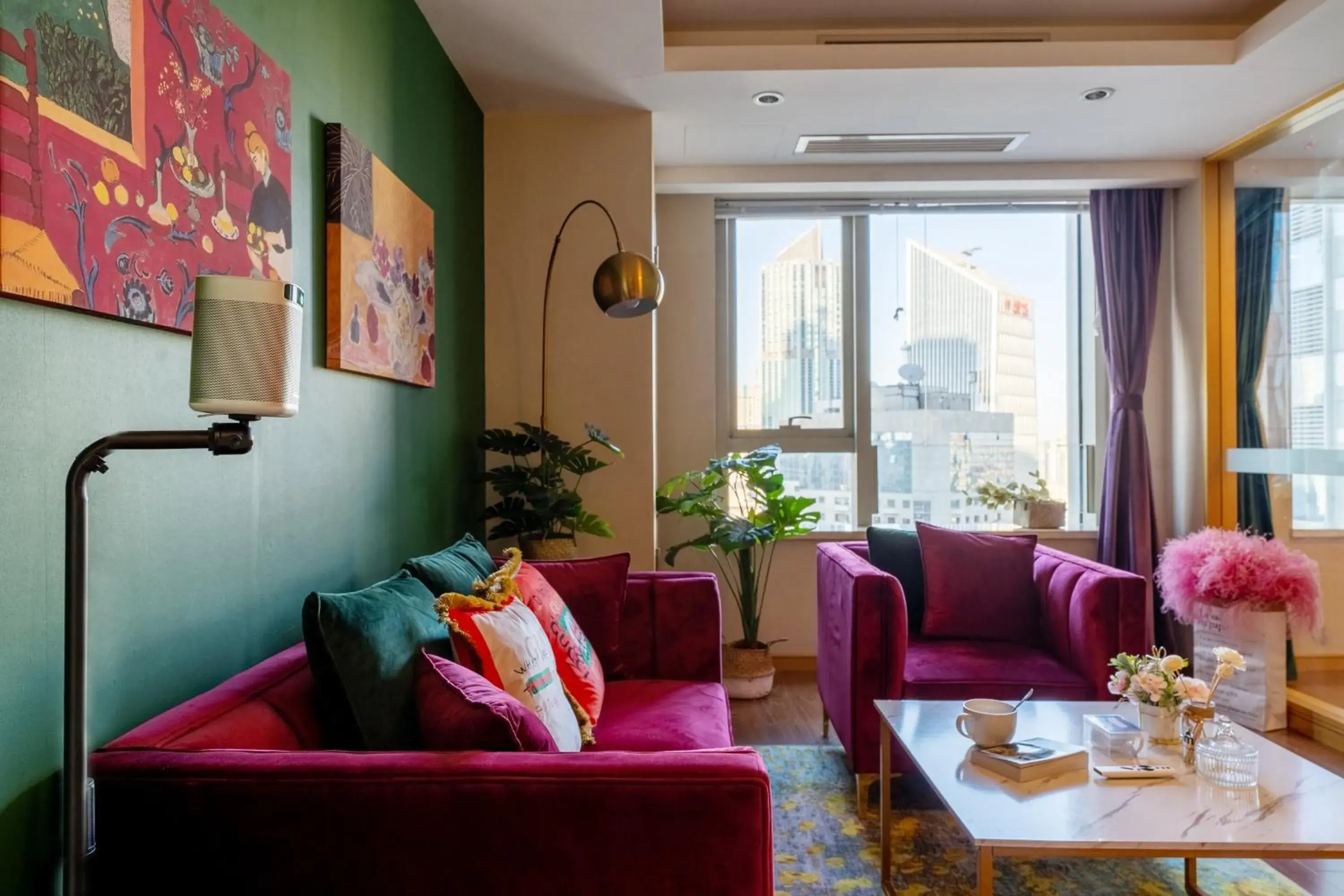 Tianjin G'apartment - Five Great Avenues