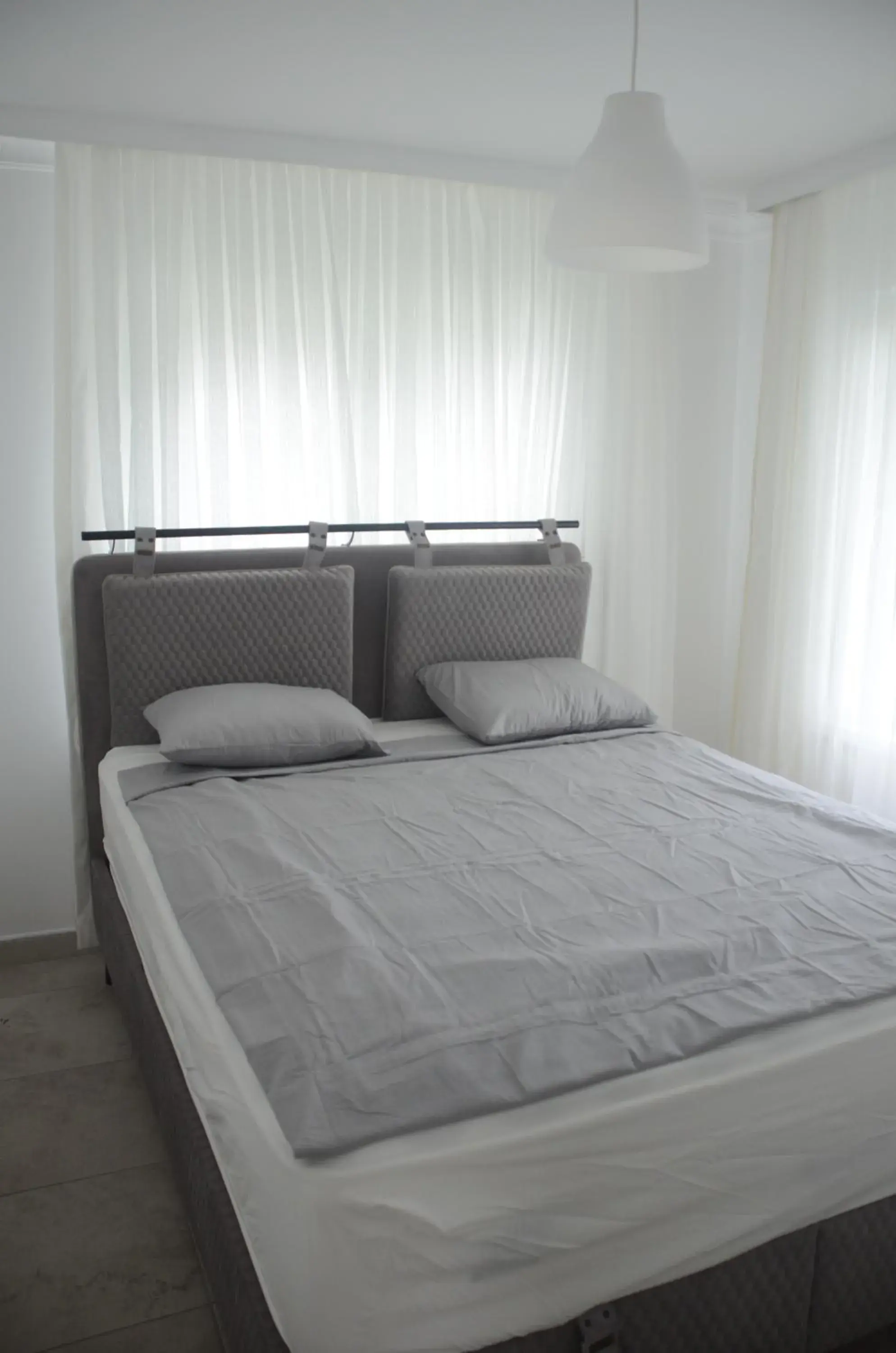 Bedroom, Bed in Valeri Beach Hotel