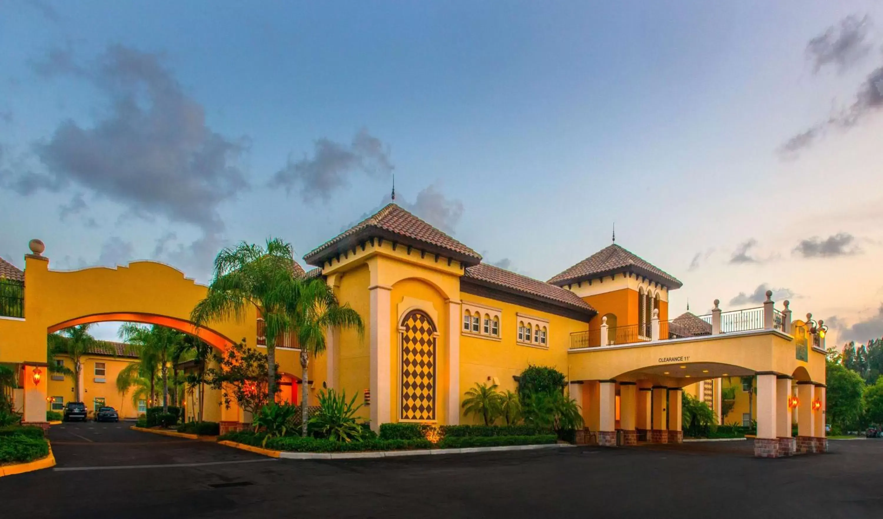 Property Building in Homewood Suites by Hilton Sarasota