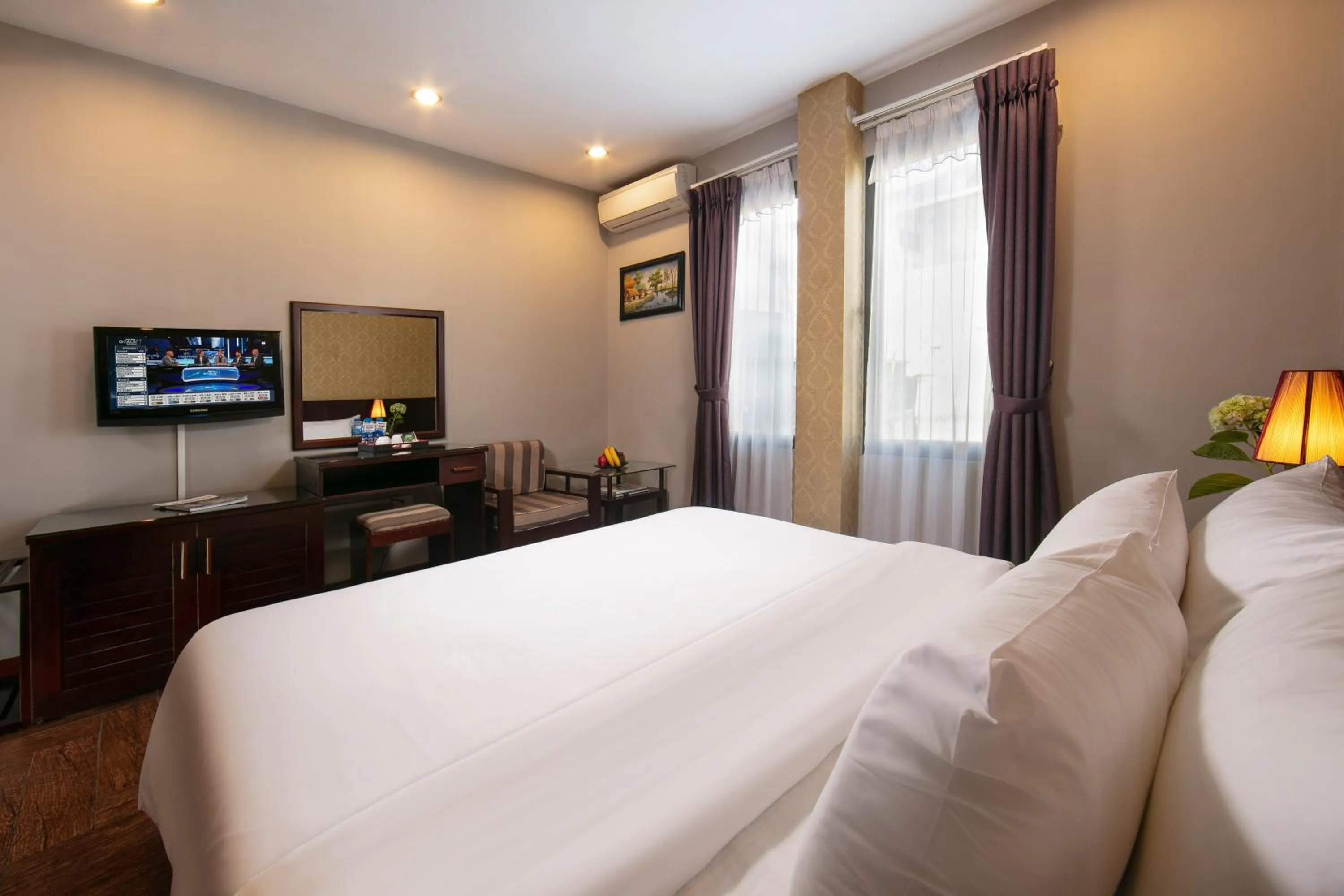 Bed in Sen Hotel - Managed by Sen Hotel Group