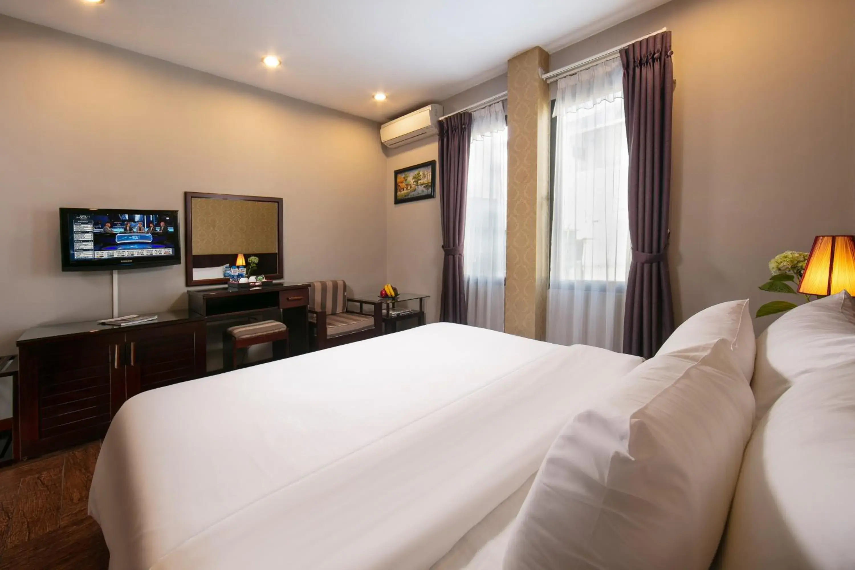 Bed in Sen Hotel - Managed by Sen Hotel Group Bed in Sen Hotel - Managed by Sen Hotel Group