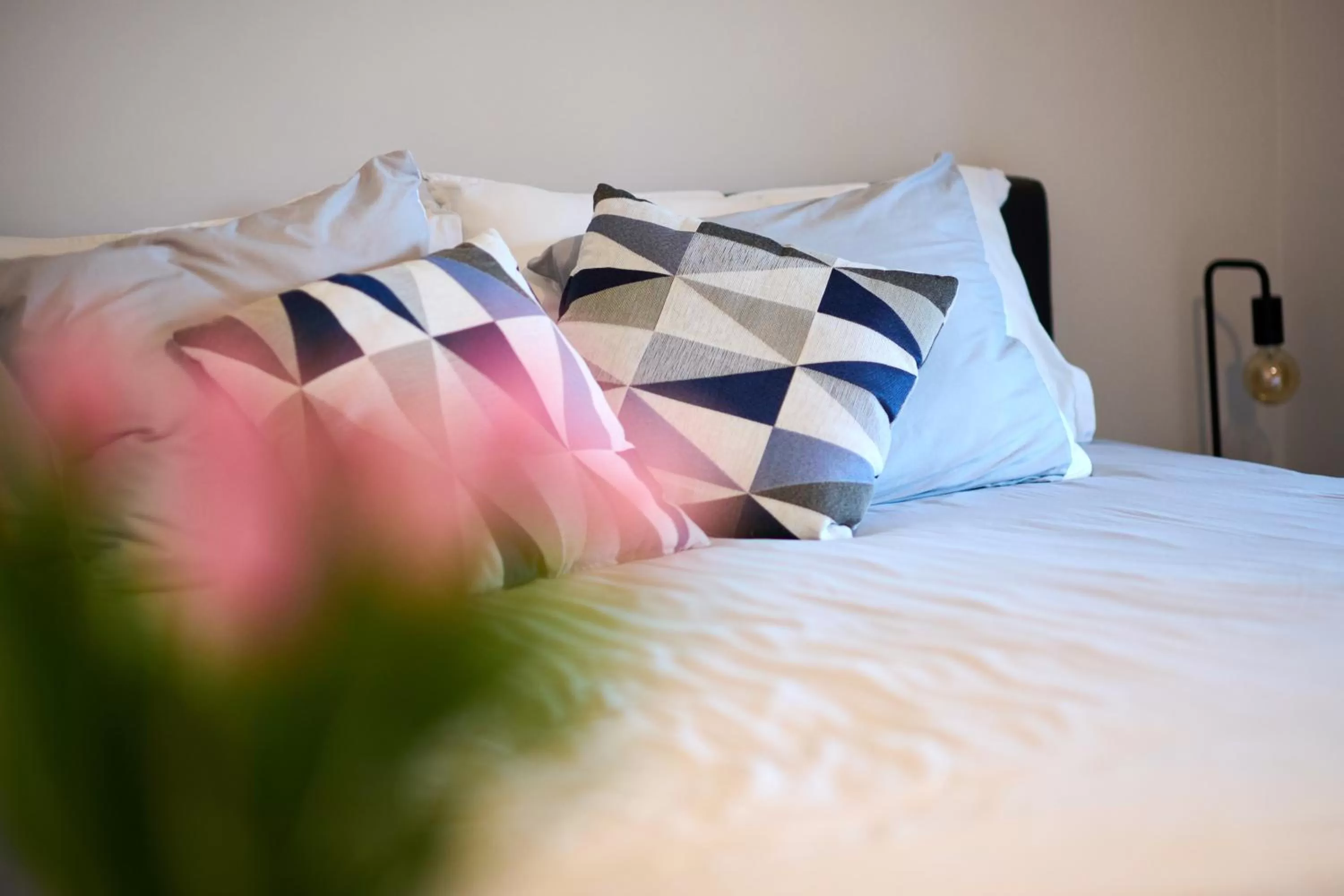 Bed in Villa Terlanen