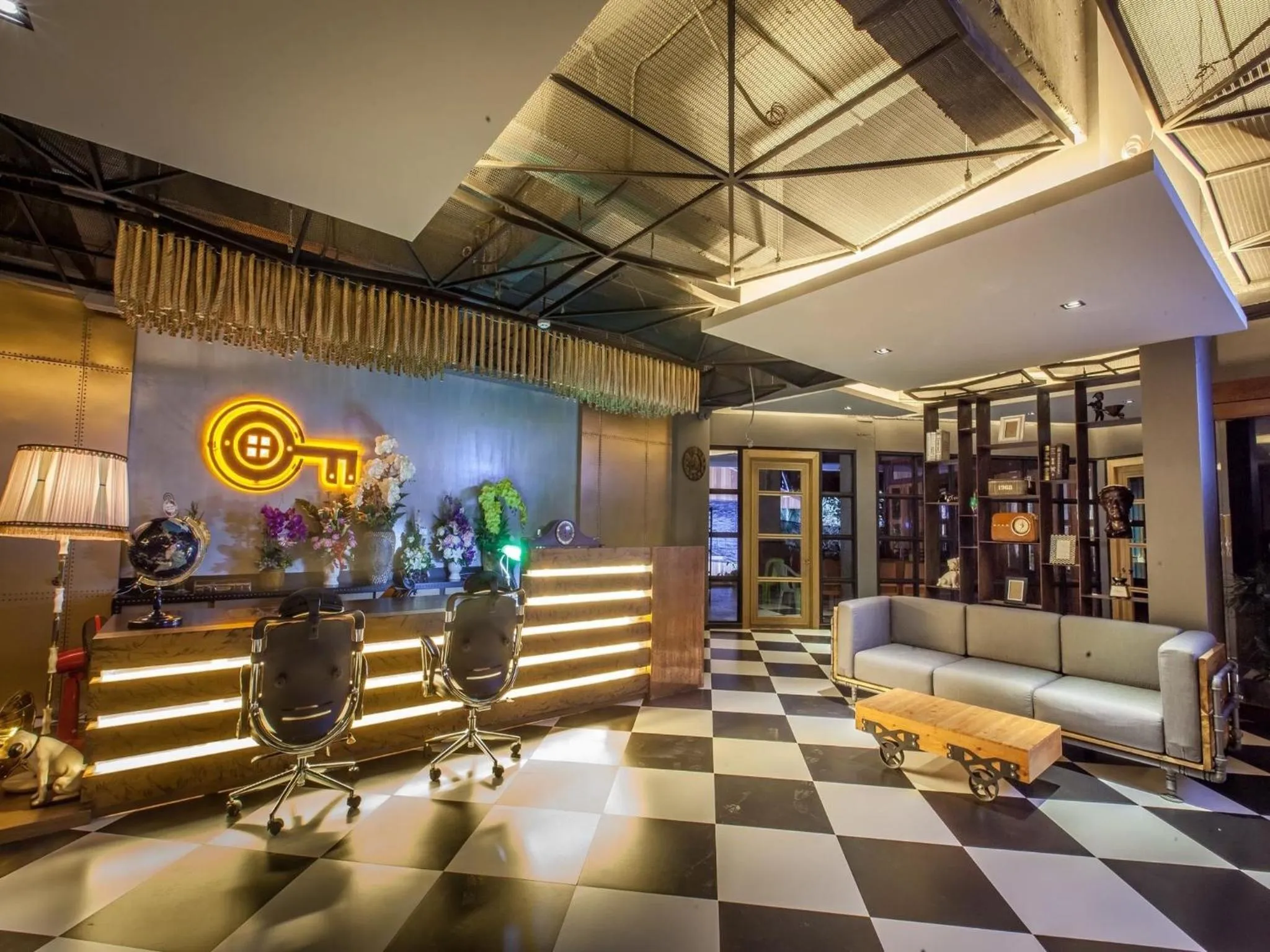 Other in Loft Mania Boutique Hotel