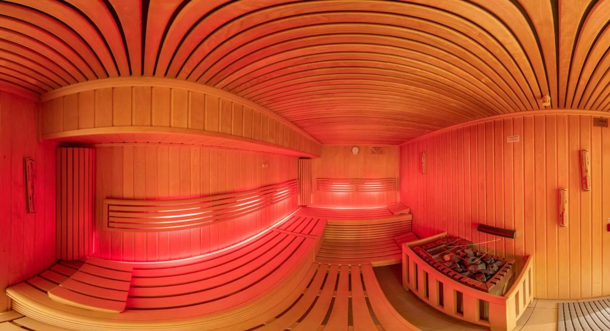 Sauna in Insel Hotel Bonn - Superior