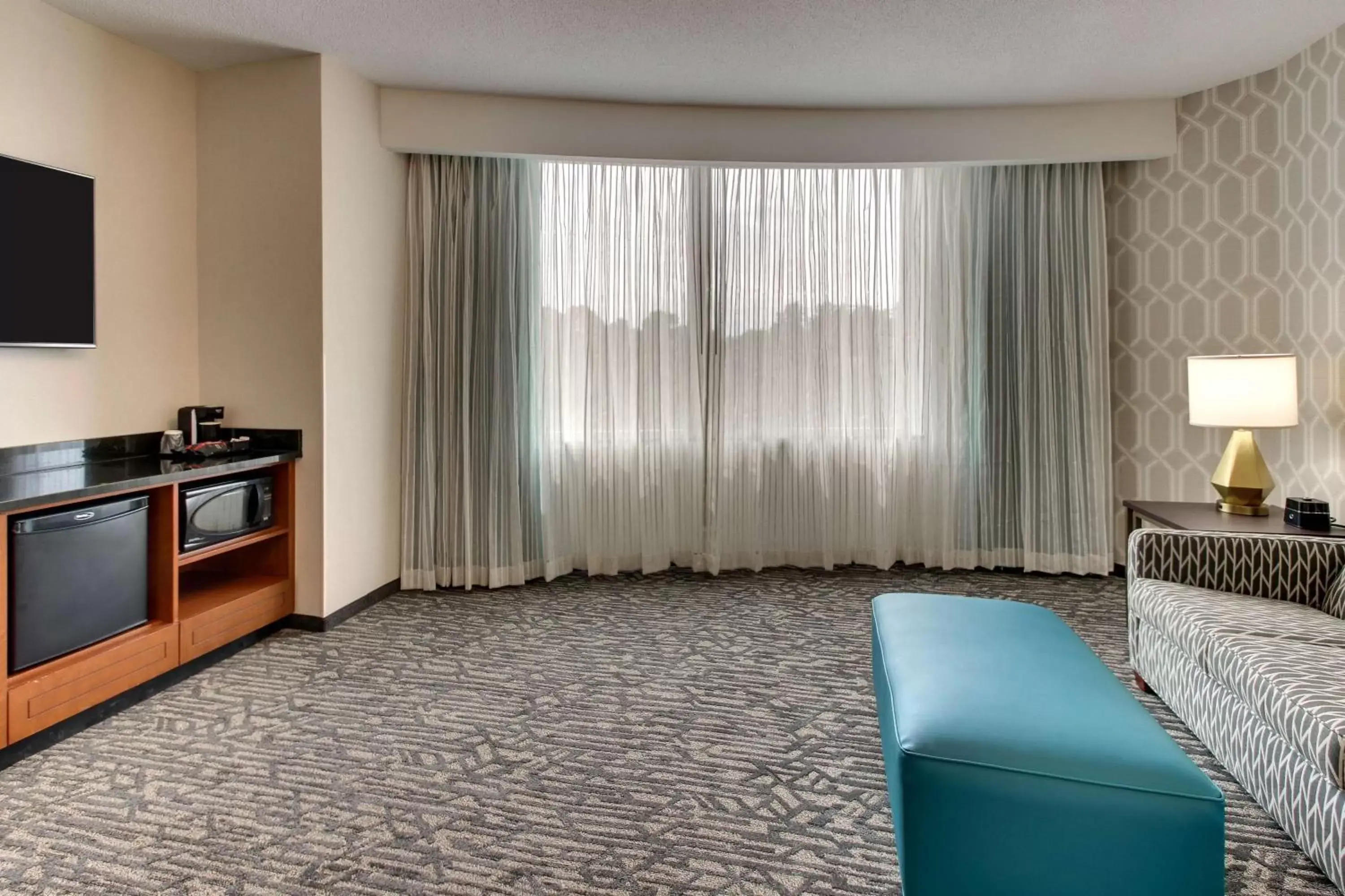 Photo of the whole room in Drury Plaza Hotel Richmond