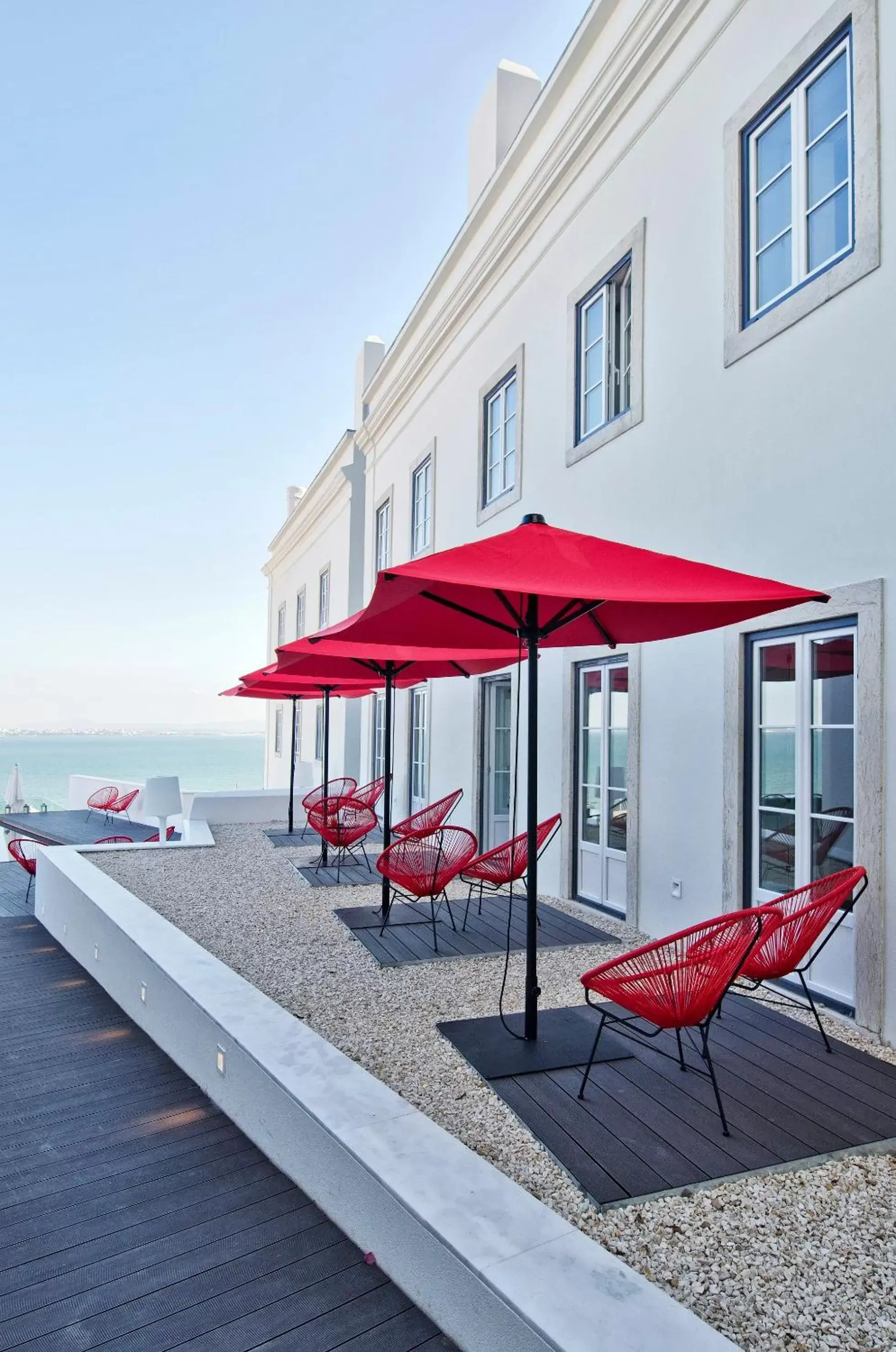 Double or Twin Room with Terrace in Memmo Alfama - Design Hotels