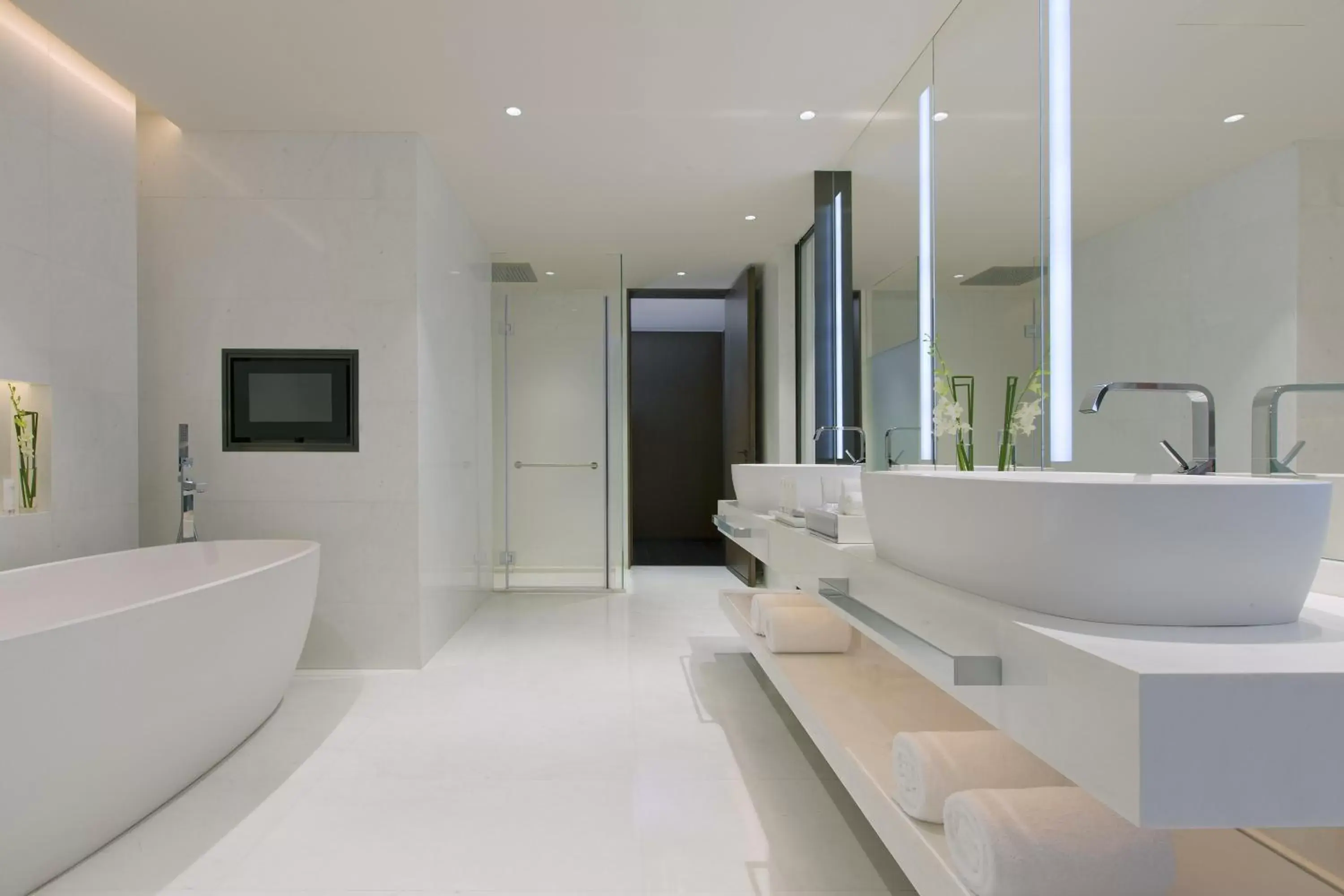 Bathroom in Niccolo Chengdu