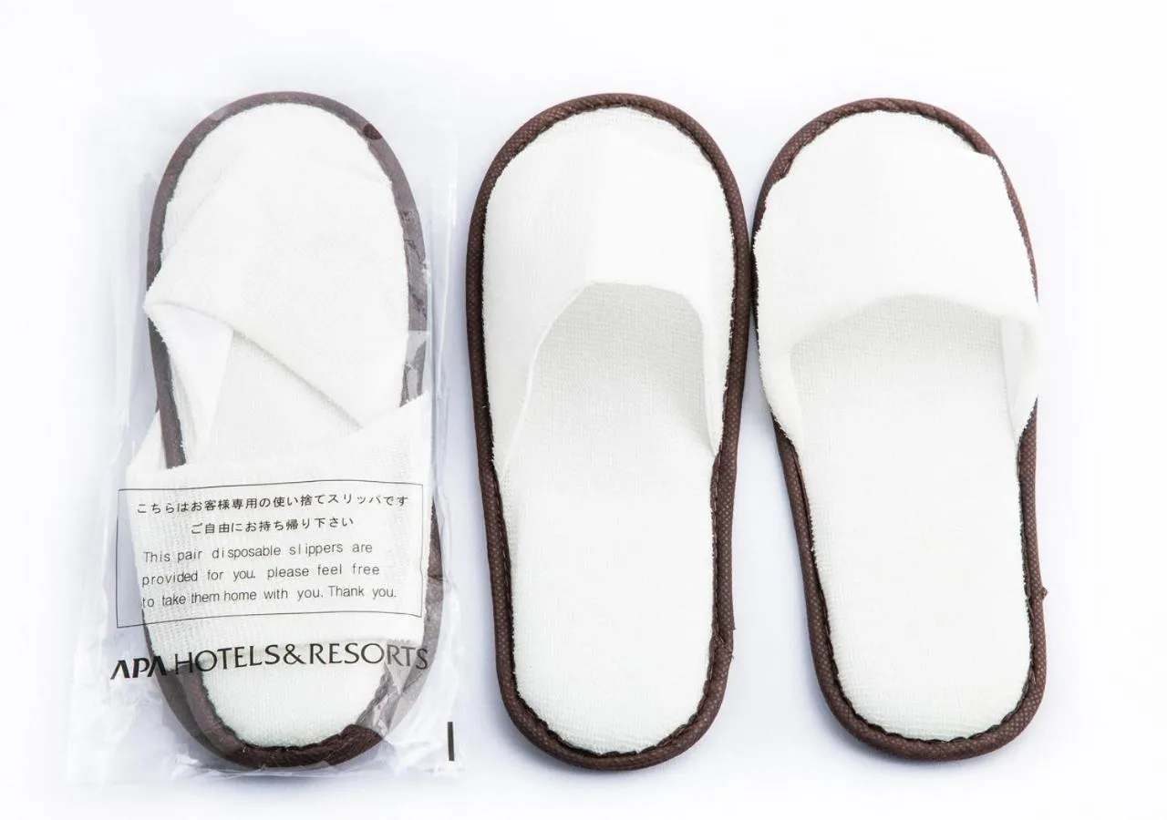 Photo of the whole room in APA Hotel Midosuji Hommachi Ekimae