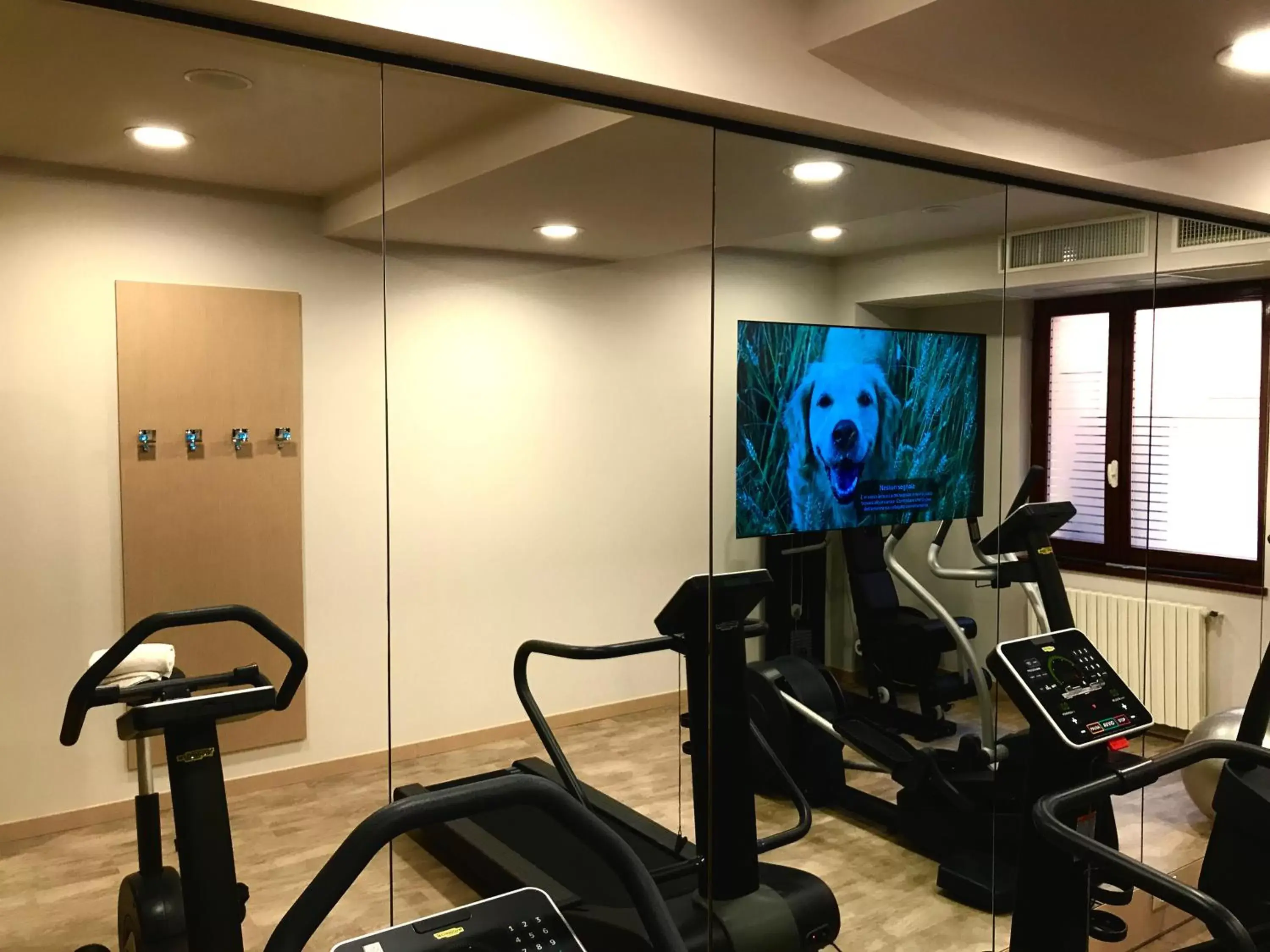 Fitness centre/facilities, Fitness Center/Facilities in Grande Albergo Roma