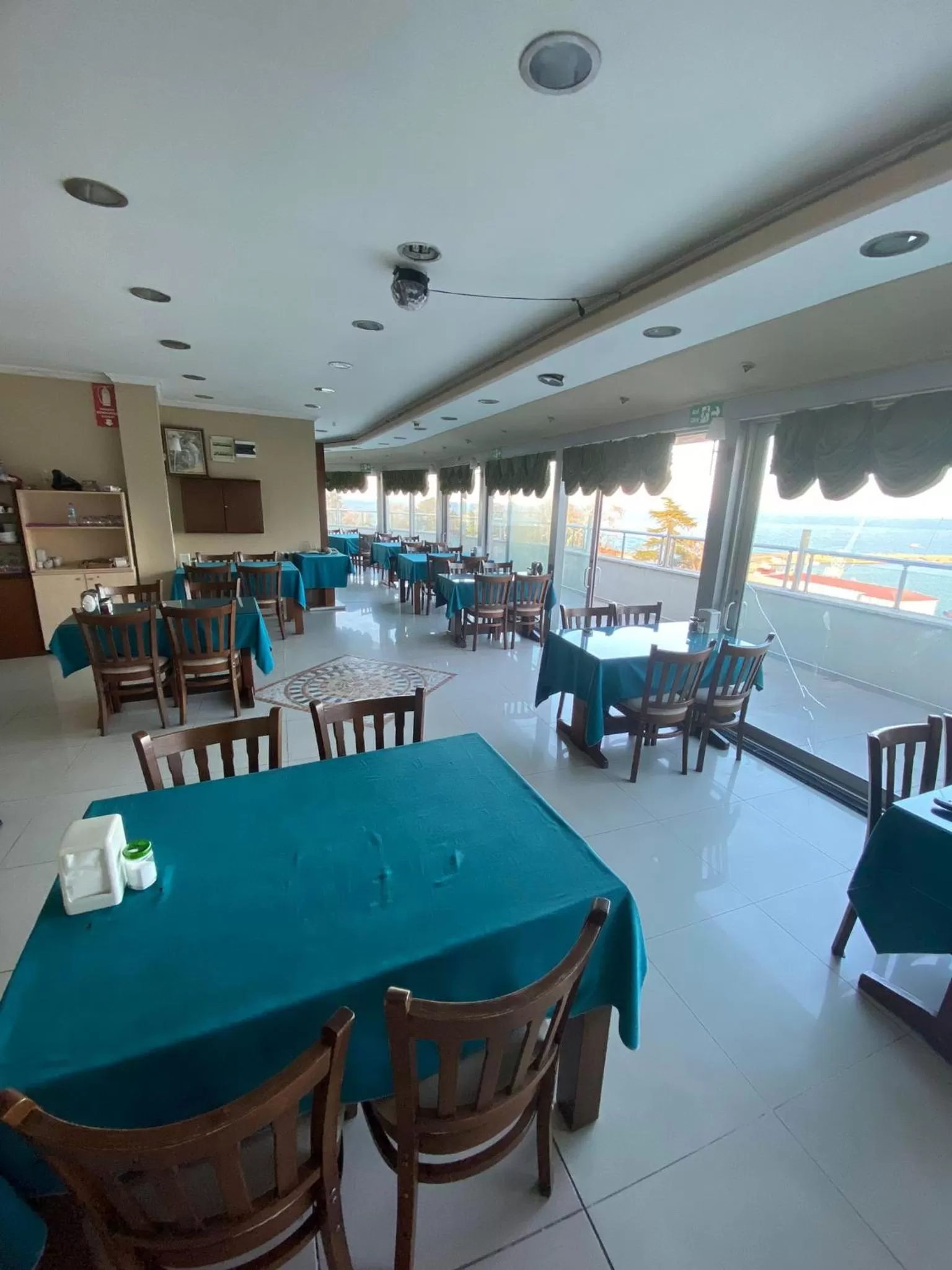 Restaurant/places to eat in GanitaLife Otel