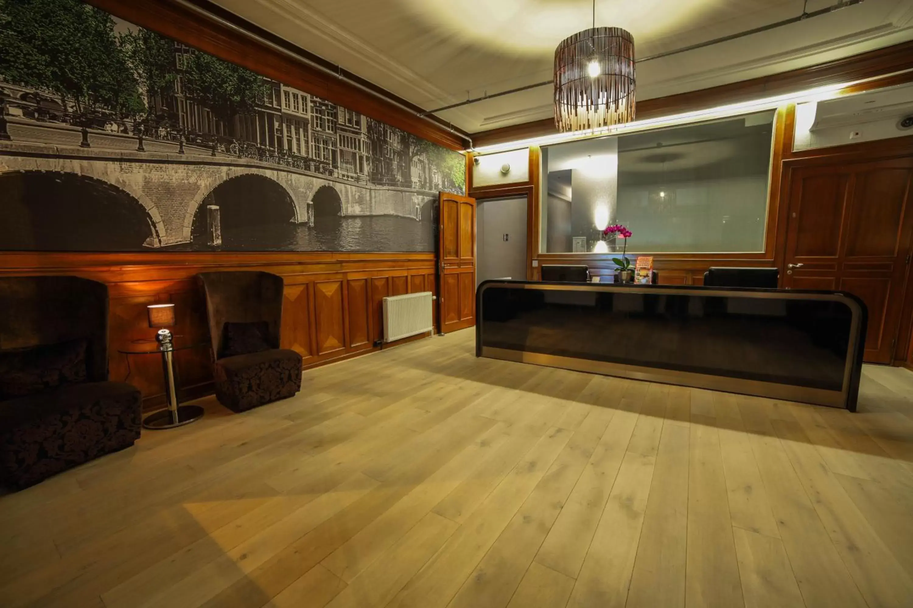 Lobby or reception, Lobby/Reception in Hotel Mansion