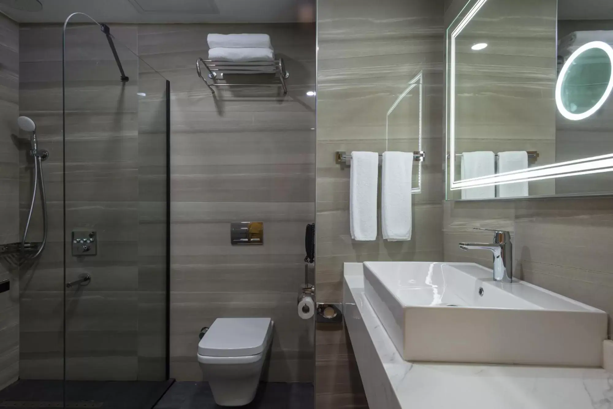 Bathroom in Ramada Plaza by Wyndham Ordu