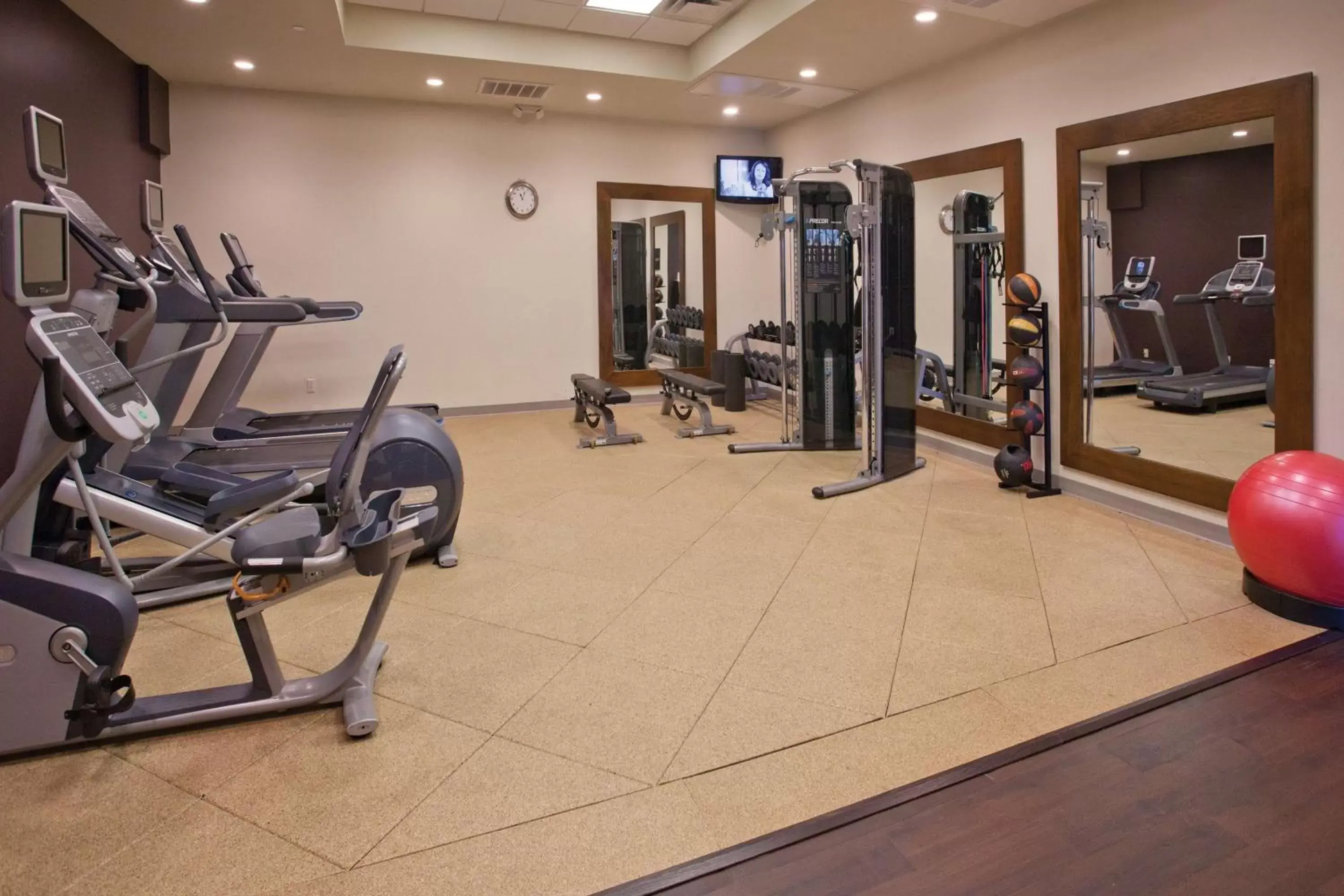Fitness centre/facilities, Fitness Center/Facilities in DoubleTree by Hilton Rosemead