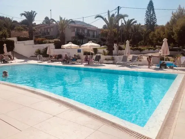 Swimming Pool in Princess Hotel