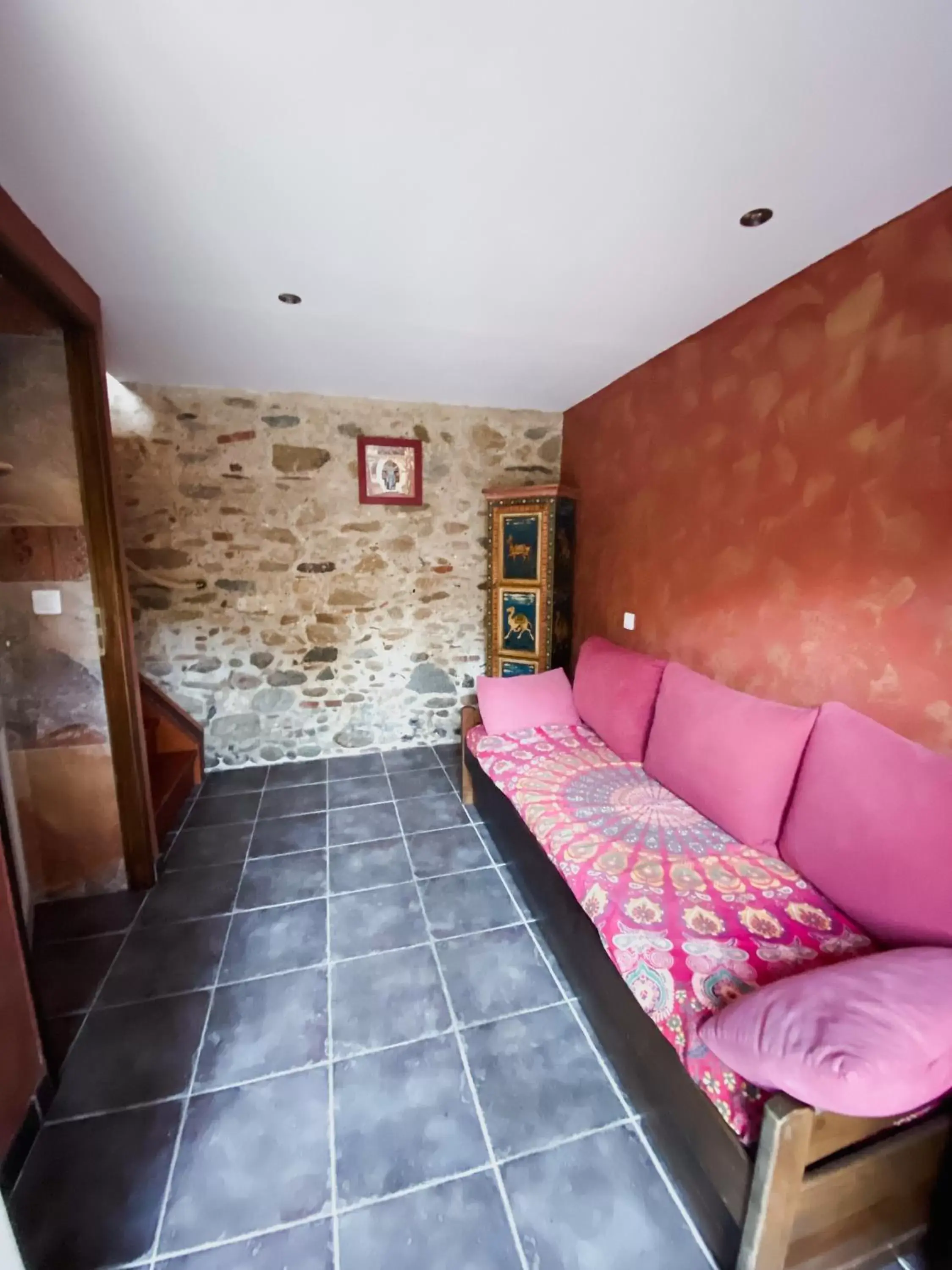 Bedroom, Seating Area in Domaine De La Tannerie