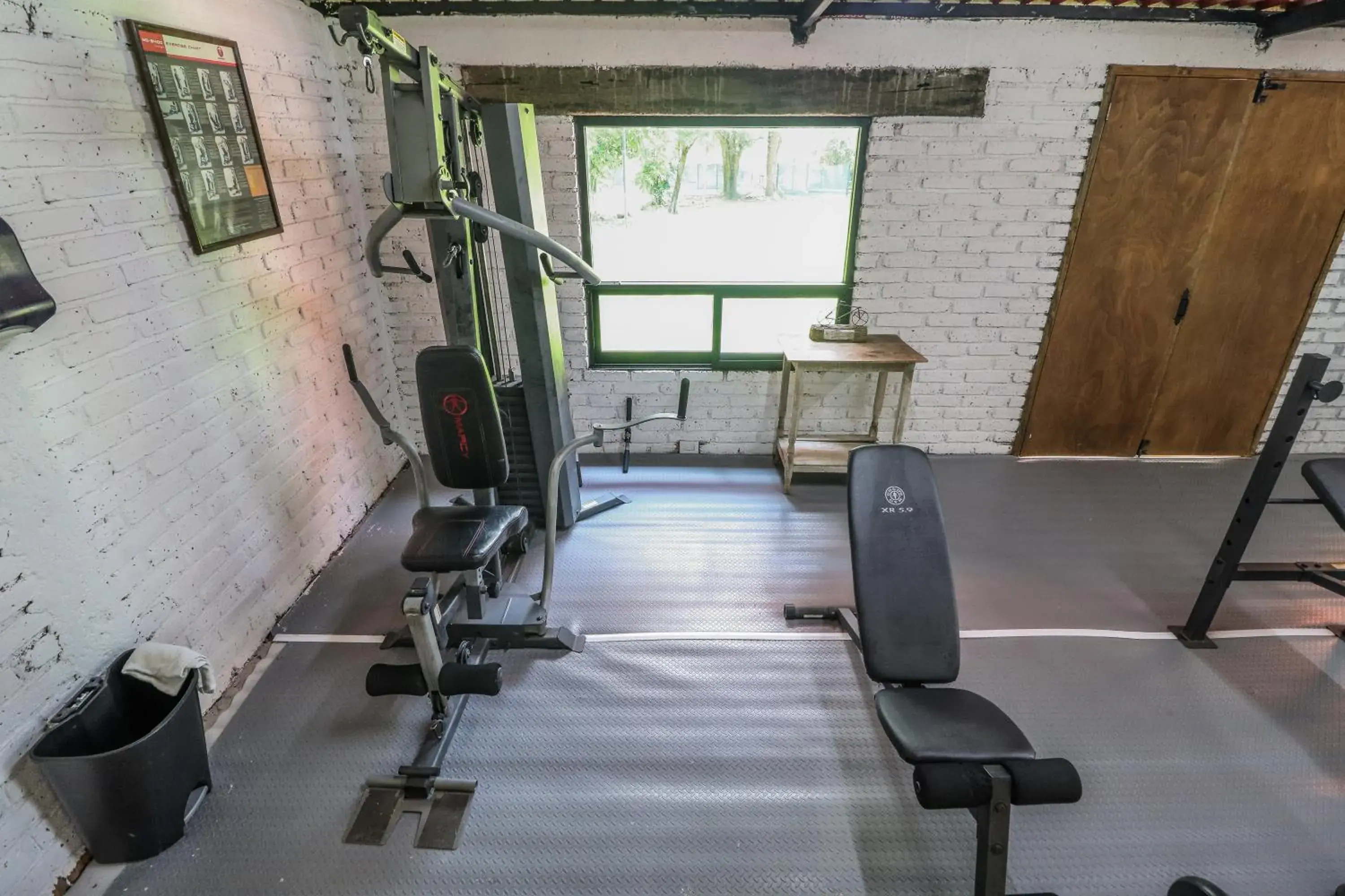 Fitness centre/facilities, Fitness Center/Facilities in El Marques Hacienda