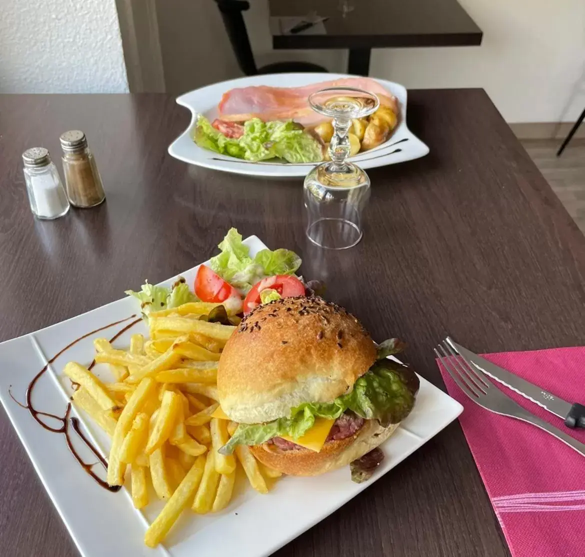 Food in The Originals City, Hôtel Agora, Nantes Ouest (Inter-Hotel)