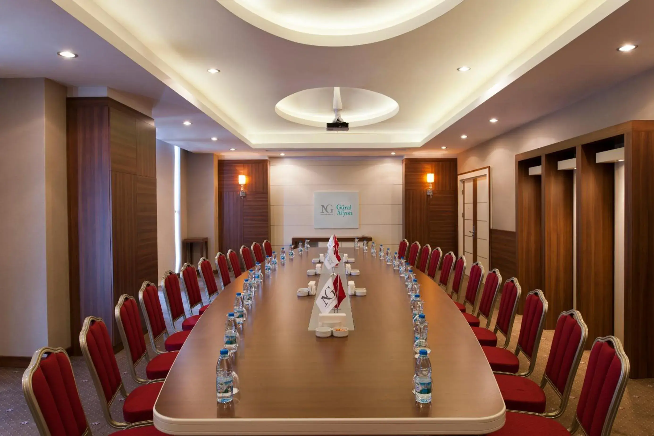 Meeting/conference room in NG Afyon