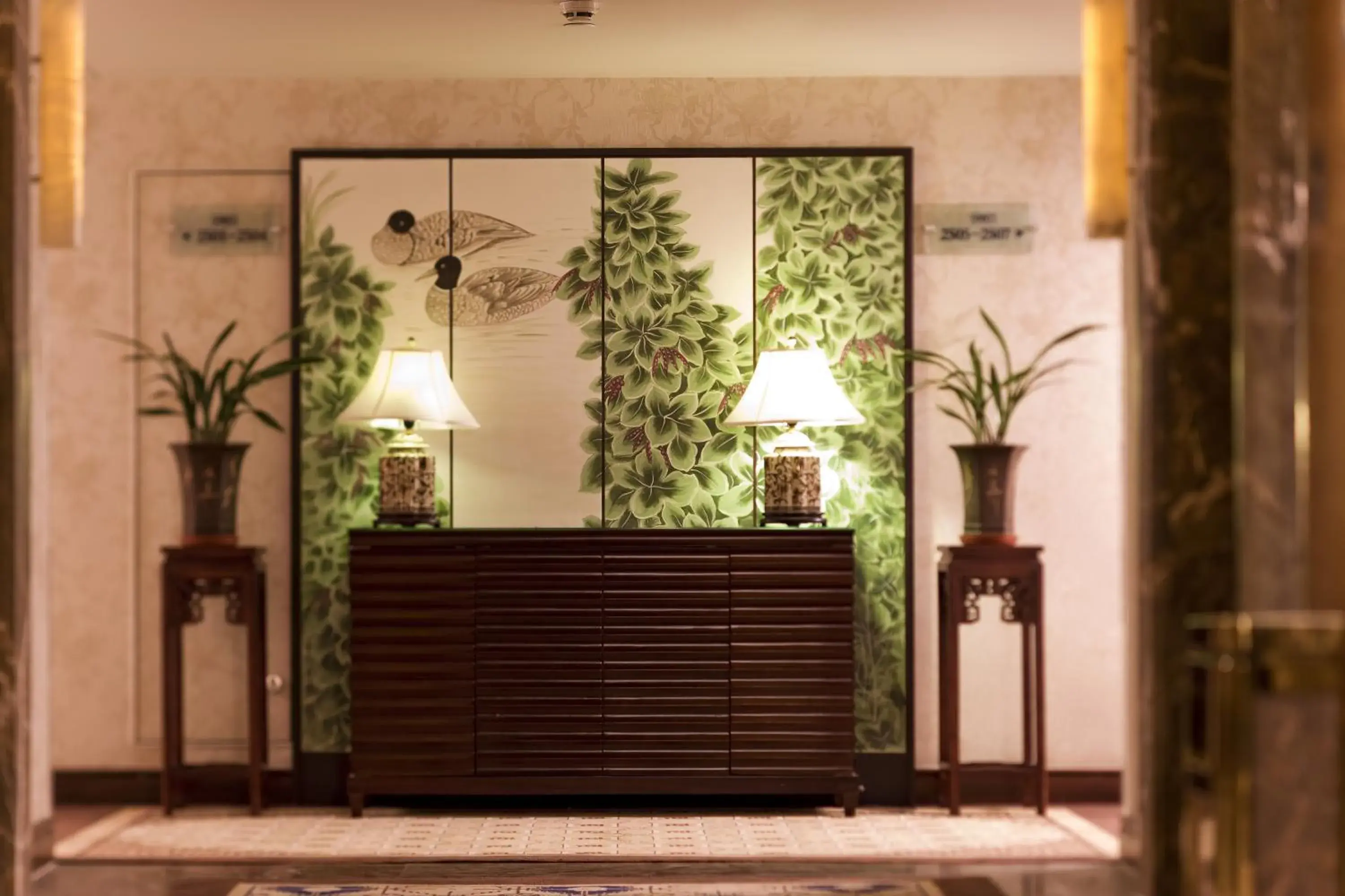 Facade/entrance in Ramada Plaza Optics Valley Hotel Wuhan (Best of Ramada Worldwide)