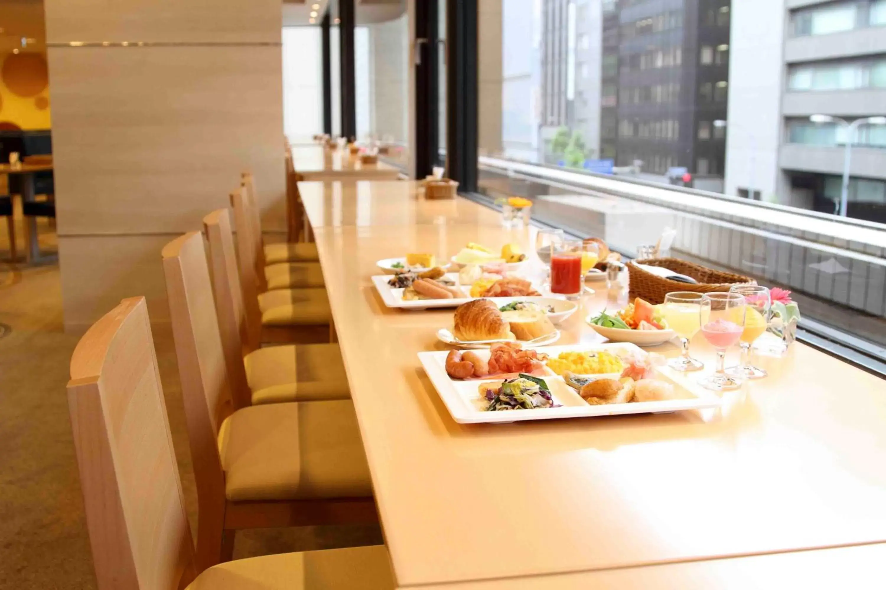 Restaurant/places to eat in Karasuma Kyoto Hotel Restaurant/places to eat in Karasuma Kyoto Hotel