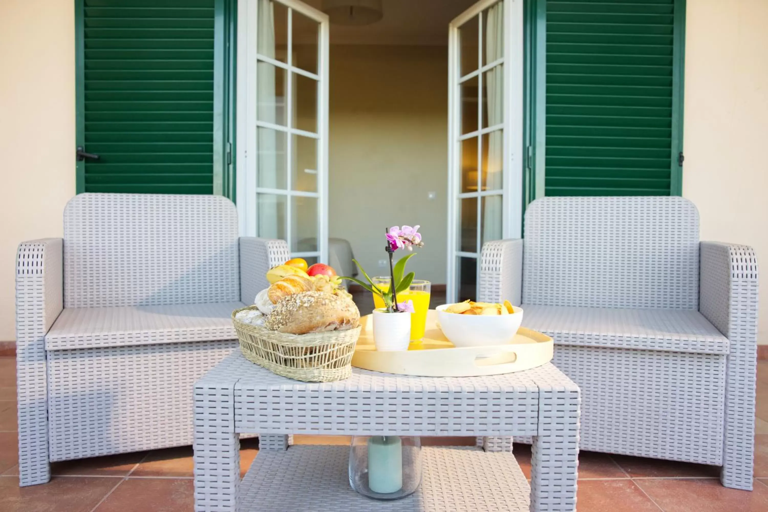 Balcony/Terrace in Cegonha Country Club