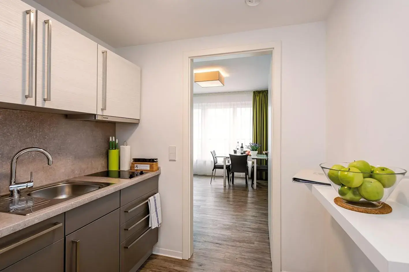 Kitchen or kitchenette, Kitchen/Kitchenette in Apartments Rosenthal Residence