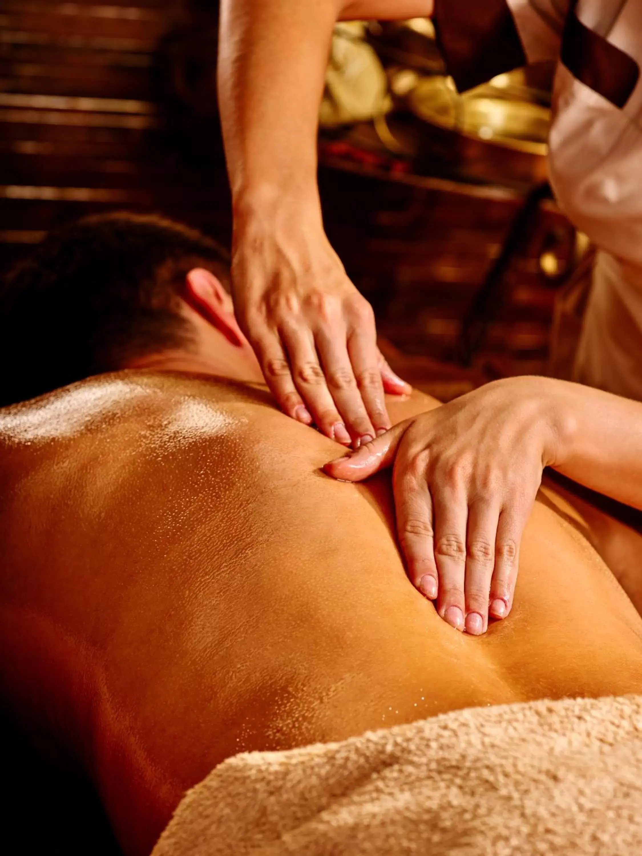 Massage in Hotel Bayernwinkel - Yoga & Ayurveda