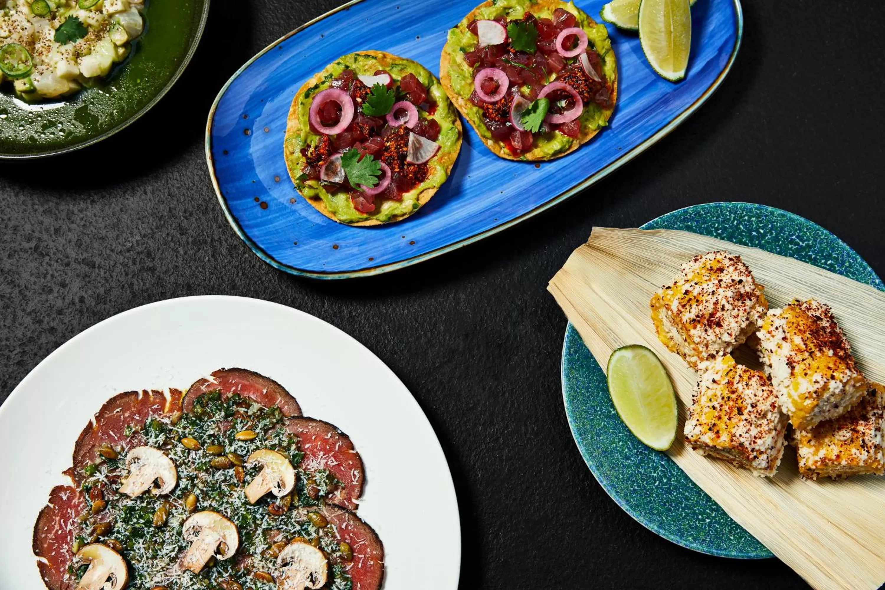 Food close-up, Food in Hotel Hendricks