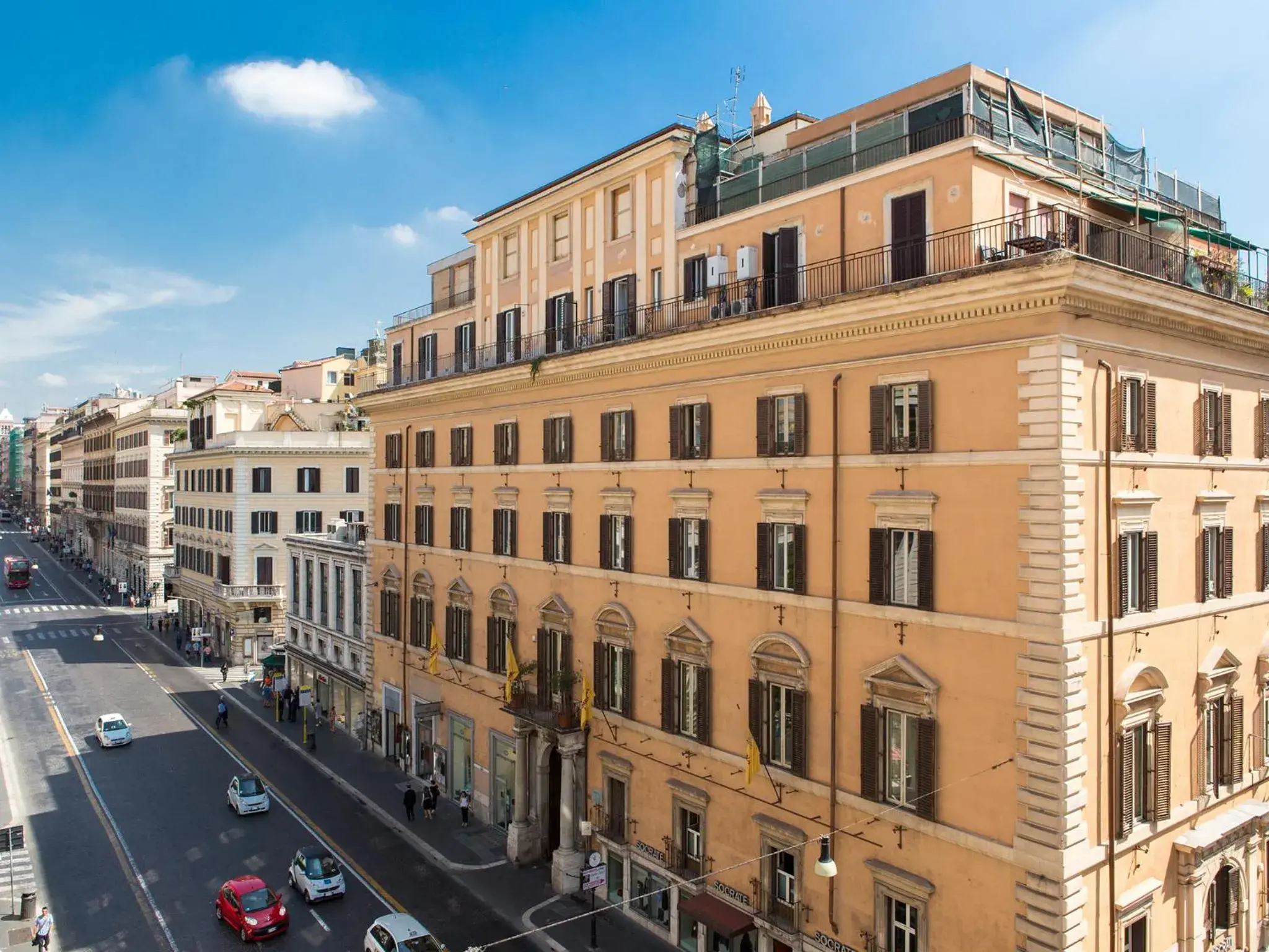 View (from property/room) in Salotto Monti View (from property/room) in Salotto Monti