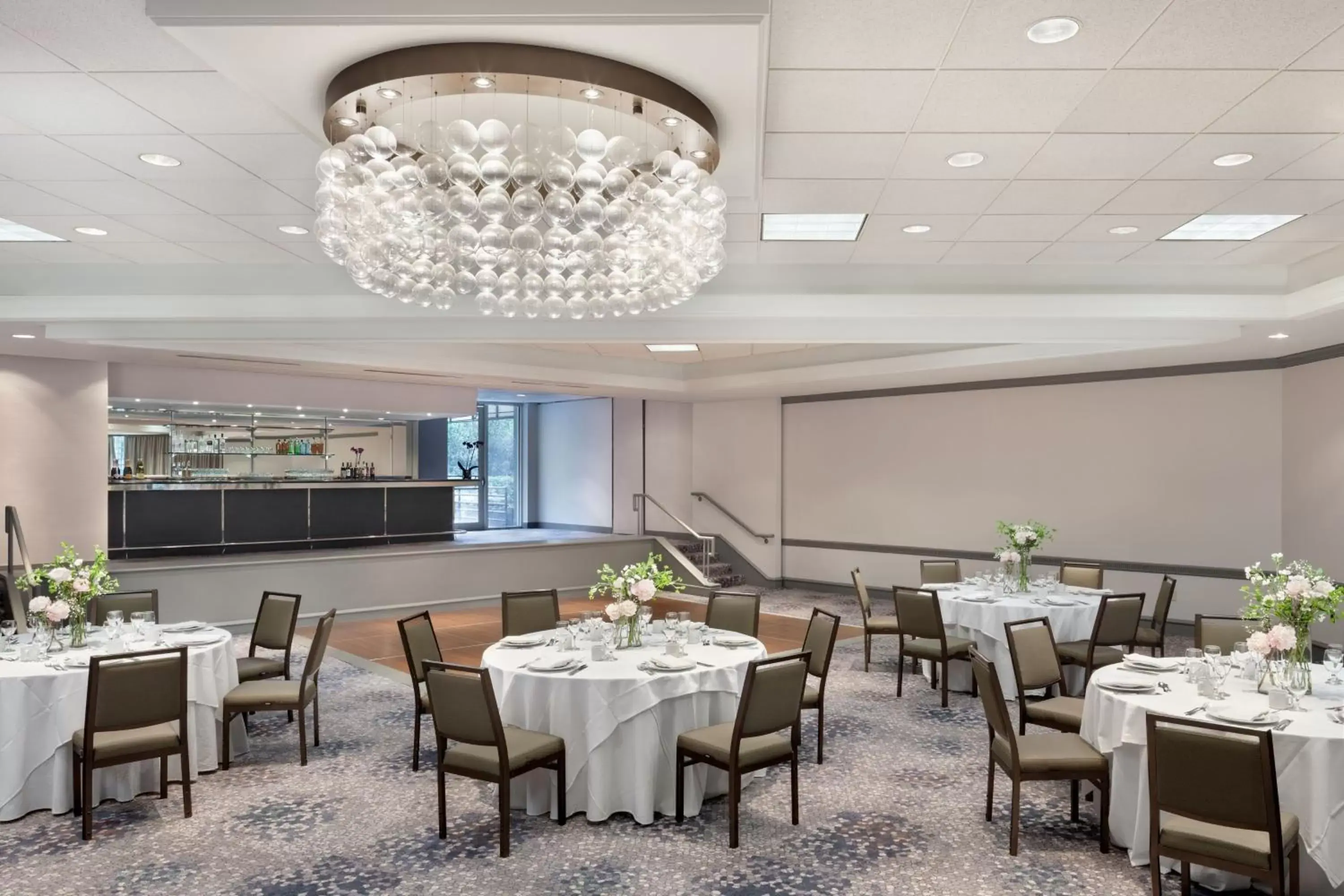 Meeting/conference room, Restaurant/Places to Eat in The Westin Atlanta Perimeter North